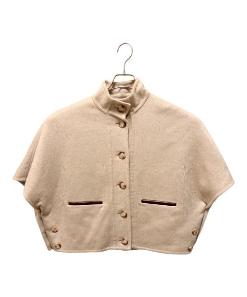 中古・古着通販】MaxMara (マックスマーラ) ROLL カシミヤショート