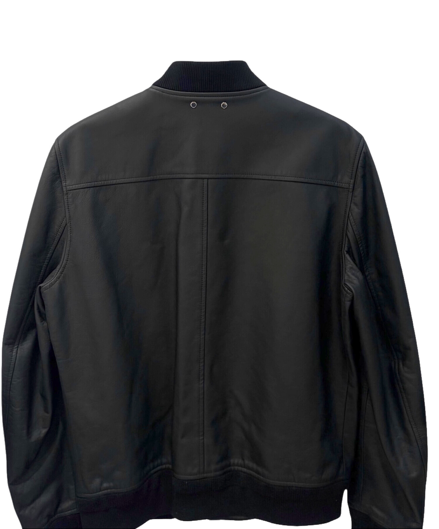 中古・古着通販】LOUIS VUITTON (ルイ ヴィトン) カーフレザーボンバー