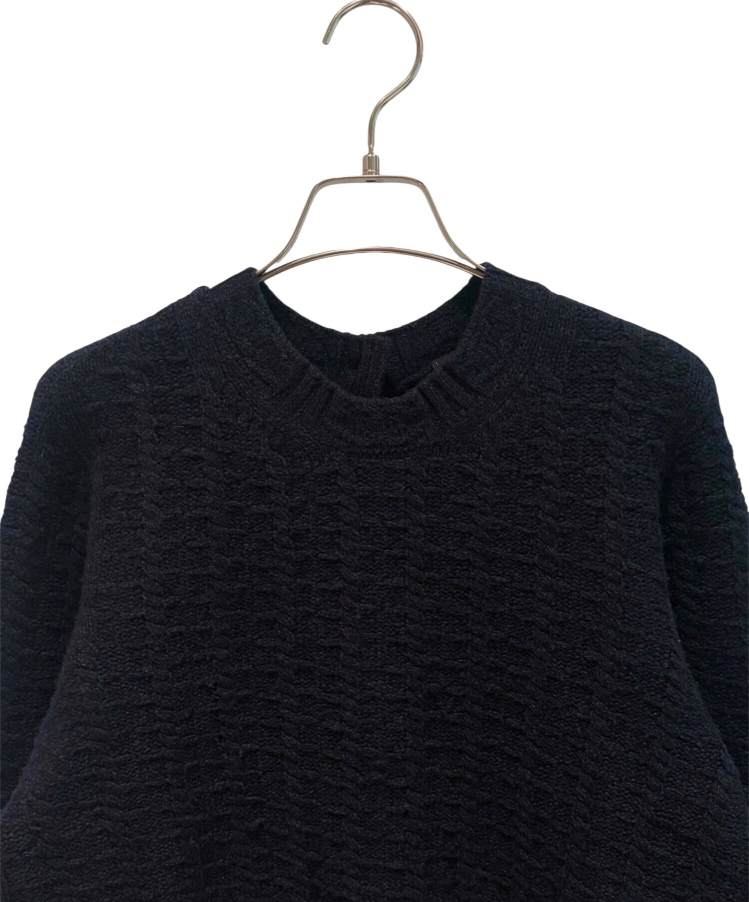 中古・古着通販】CHANEL (シャネル) ココボタン カシミヤ ニット