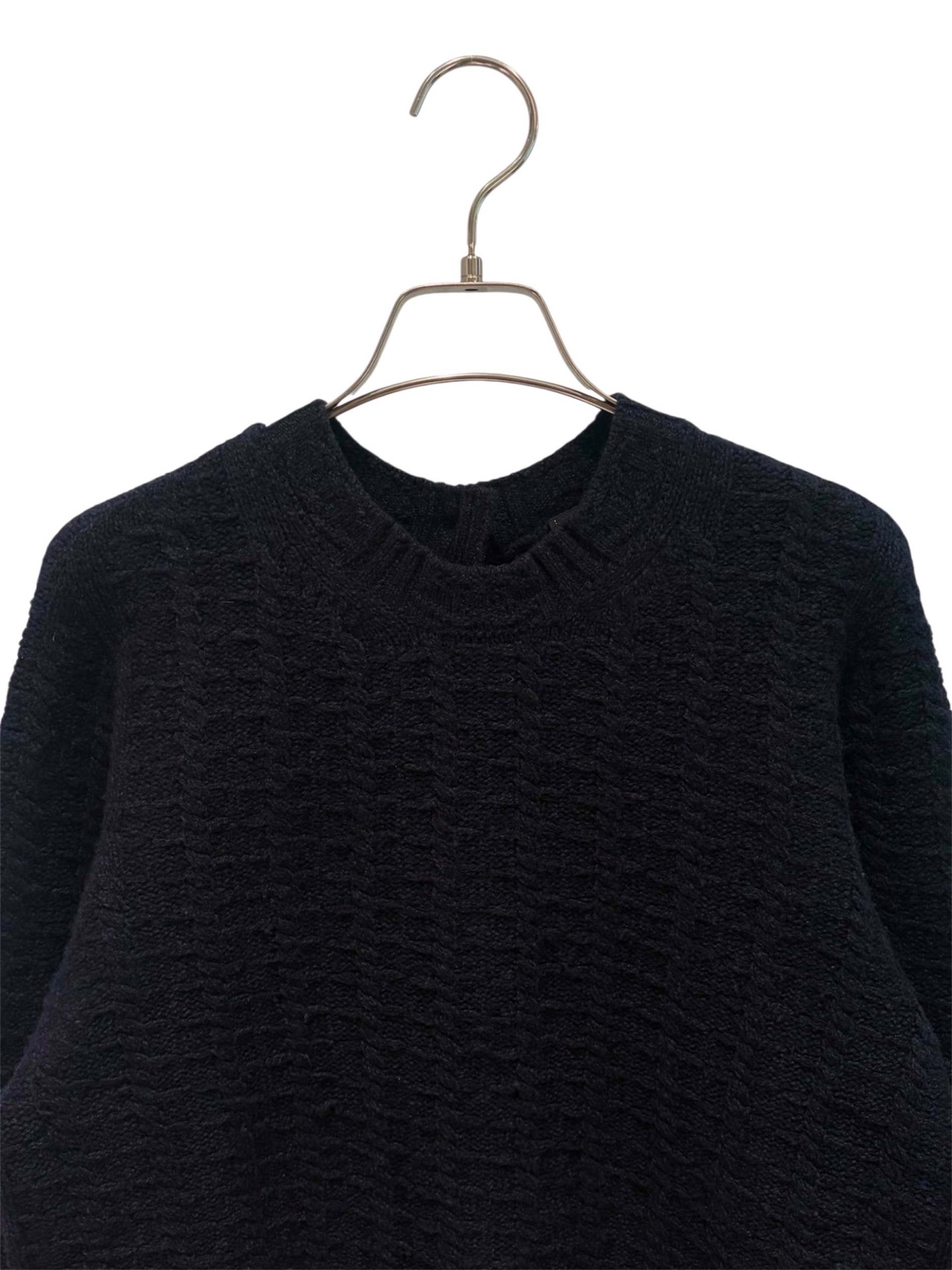 中古・古着通販】CHANEL (シャネル) ココボタン カシミヤ ニット