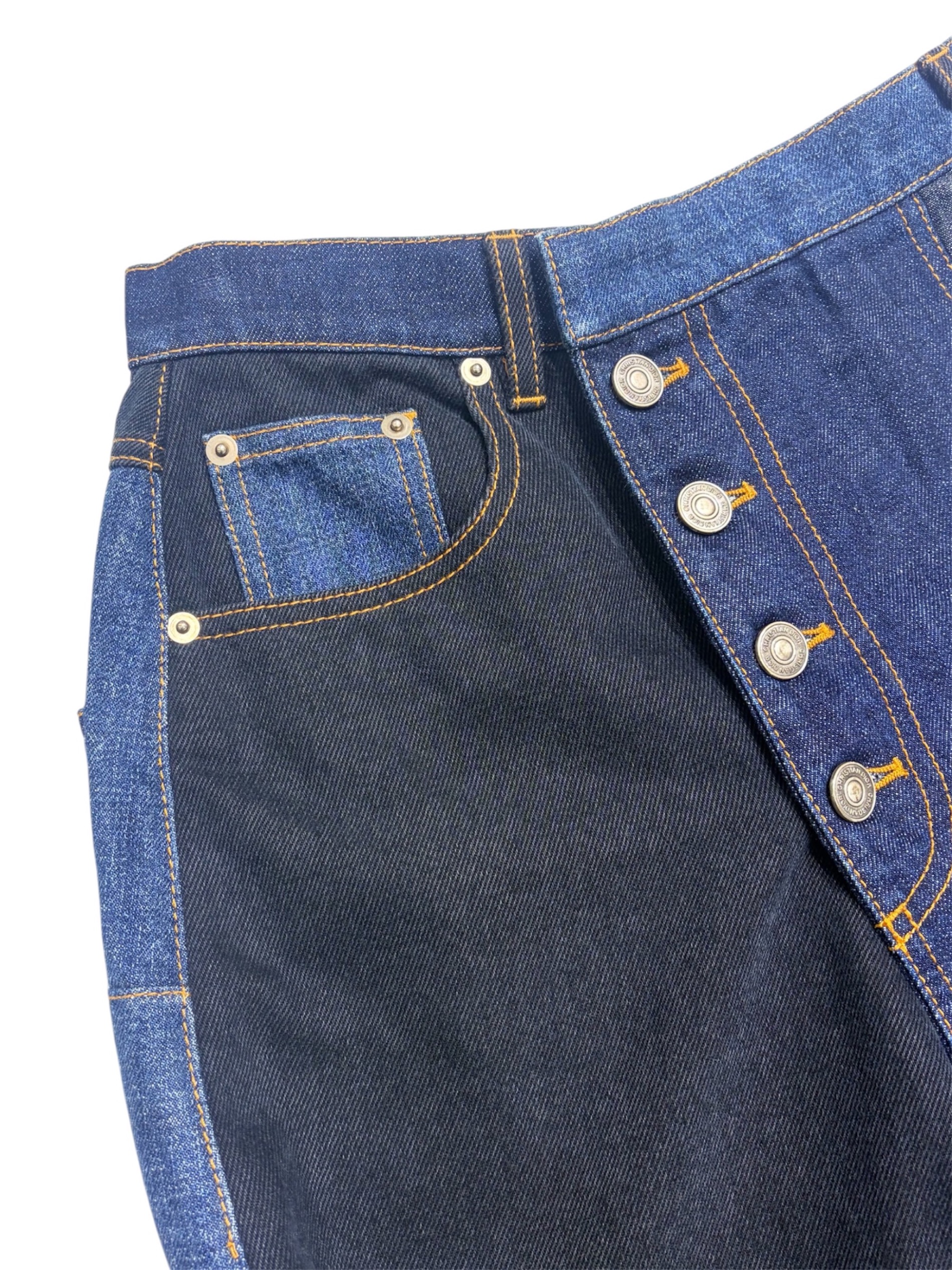 中古・古着通販】Christian Dior (クリスチャン ディオール) デニム