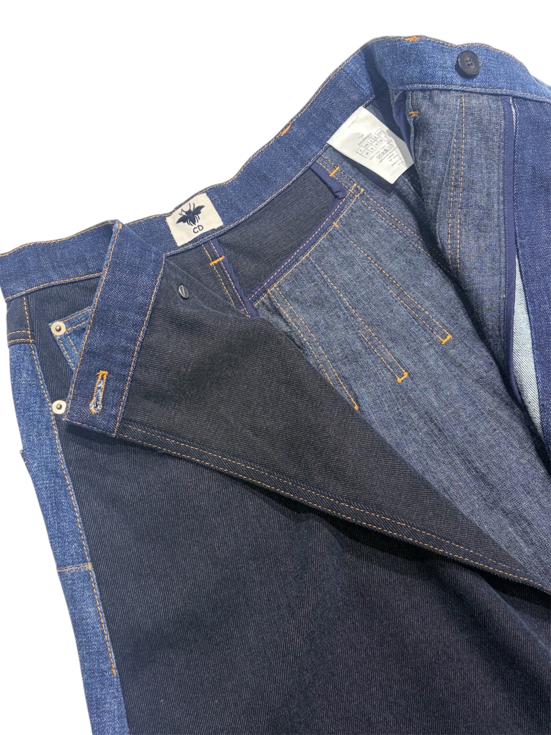 中古・古着通販】Christian Dior (クリスチャン ディオール) デニム