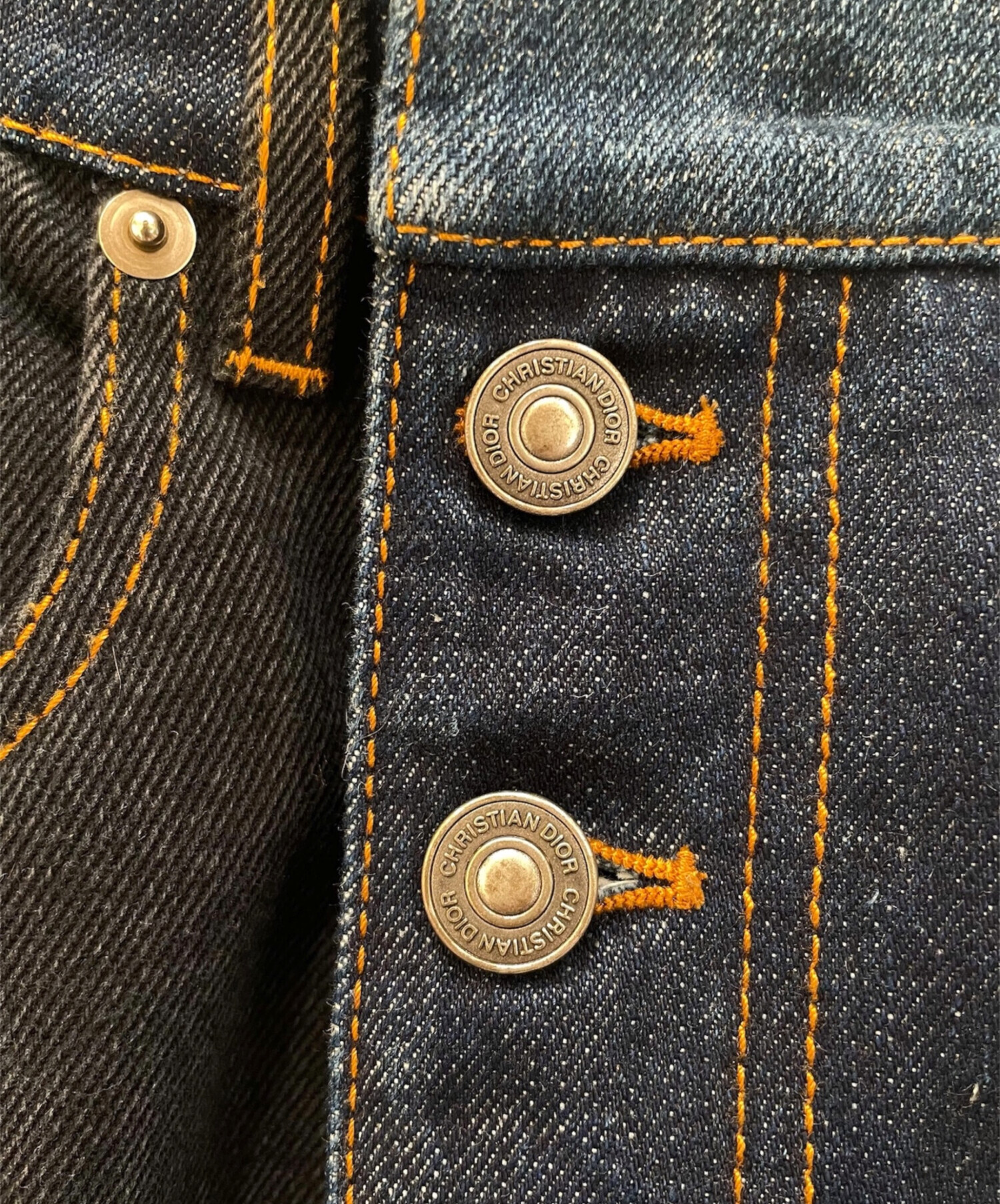 中古・古着通販】Christian Dior (クリスチャン ディオール) デニム