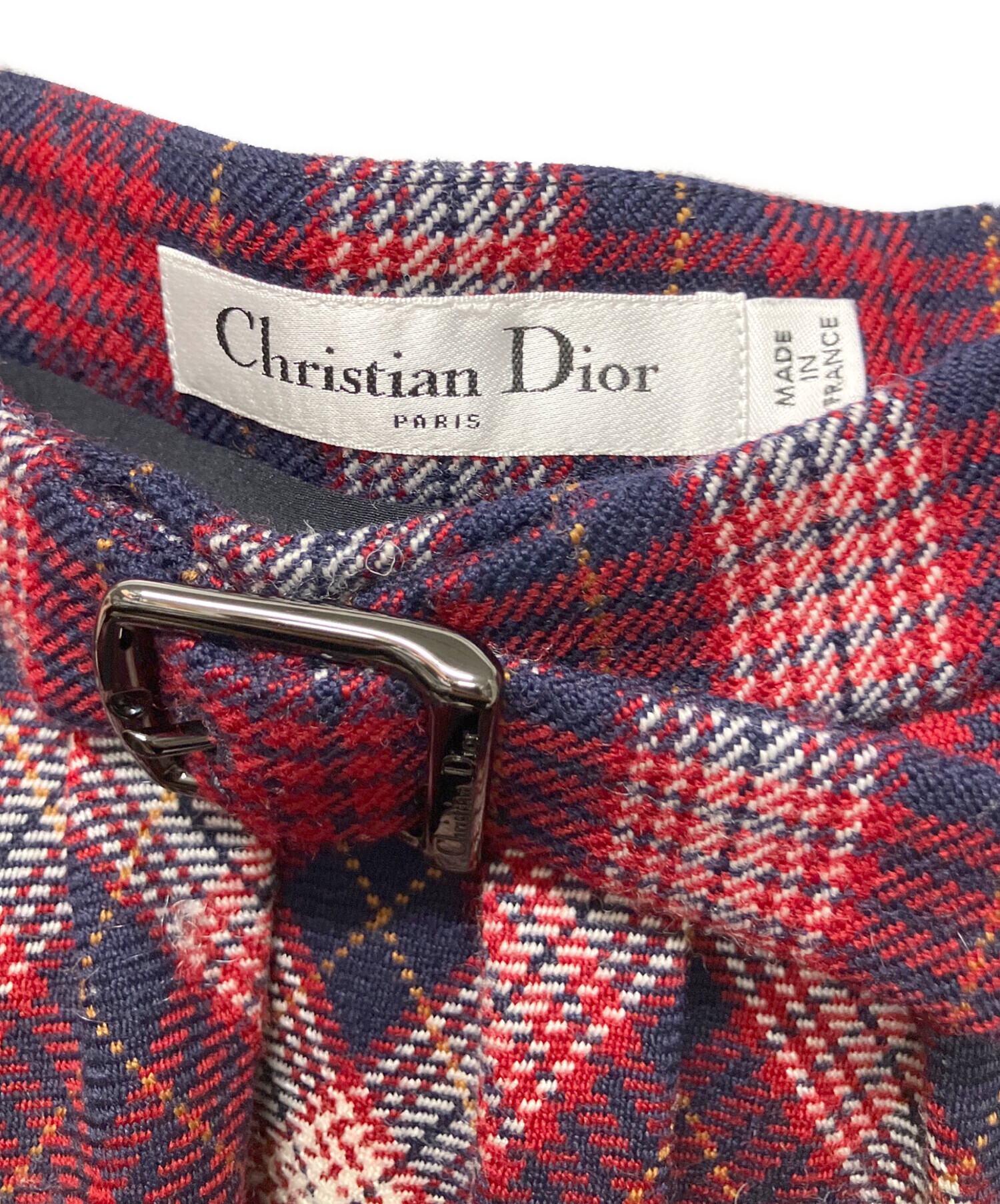中古・古着通販】Christian Dior (クリスチャン ディオール) シルク