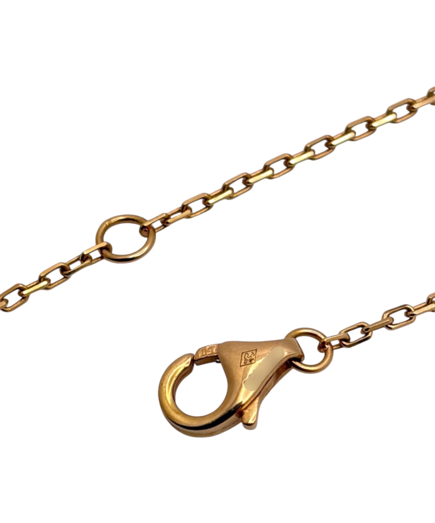 中古・古着通販】Cartier (カルティエ) トリニティ ハートブレスレット