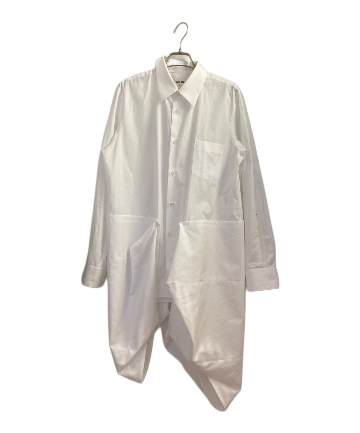 中古・古着通販】COMME des GARCONS (コムデギャルソン) コットン