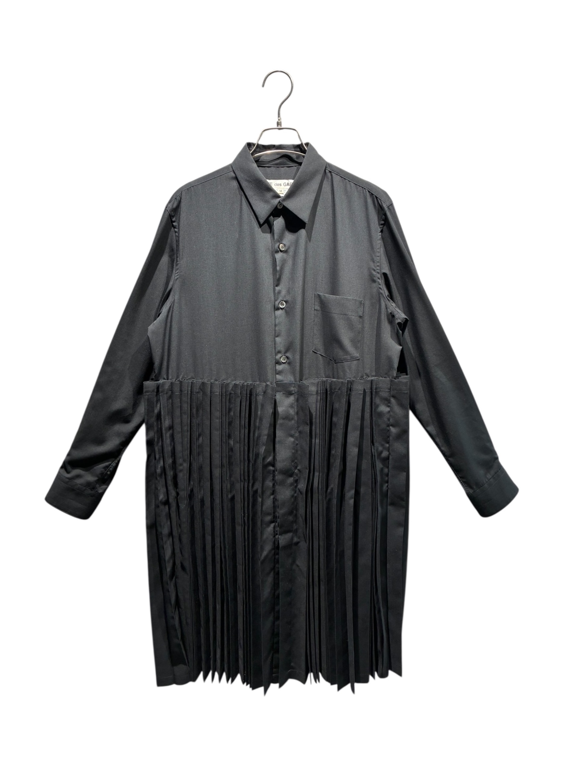 中古・古着通販】COMME des GARCONS (コムデギャルソン) ポリエステル 
