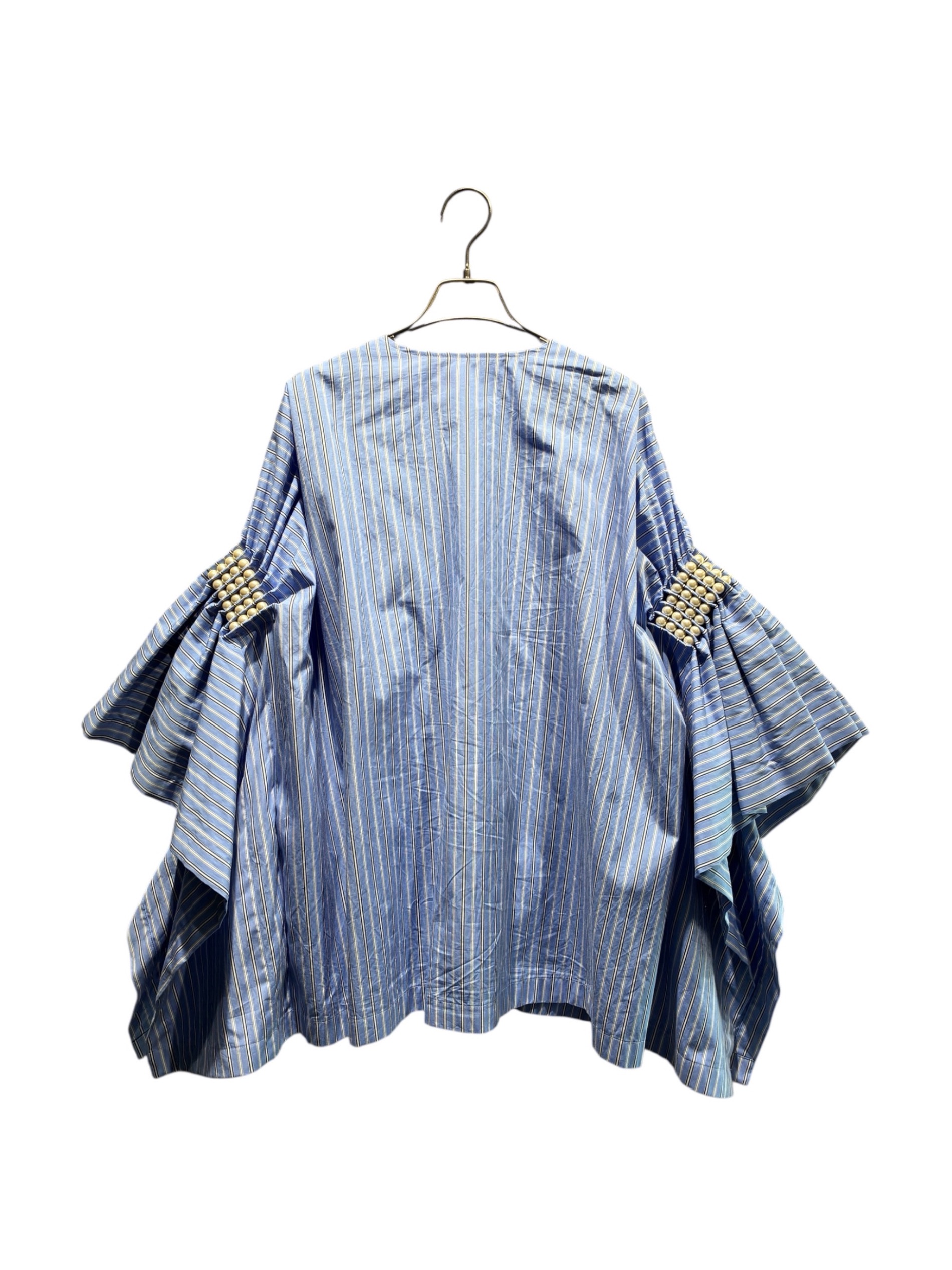 期間限定お値下げジュンヤワタナベコムデギャルソン　ニットポンチョ 中古・古着通販】JUNYA WATANABE COMME des GARCONS ((ジュンヤ