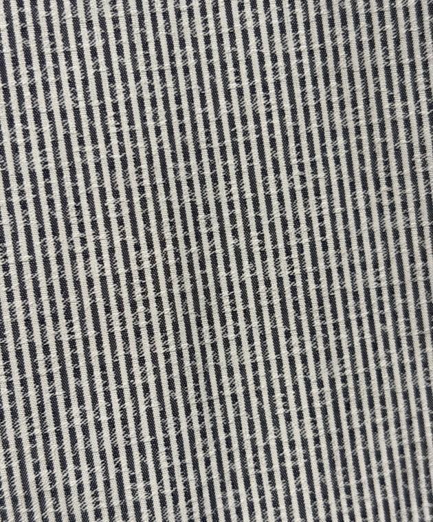 中古・古着通販】CHANEL (シャネル) ワイドパンツ ホワイト×ネイビー