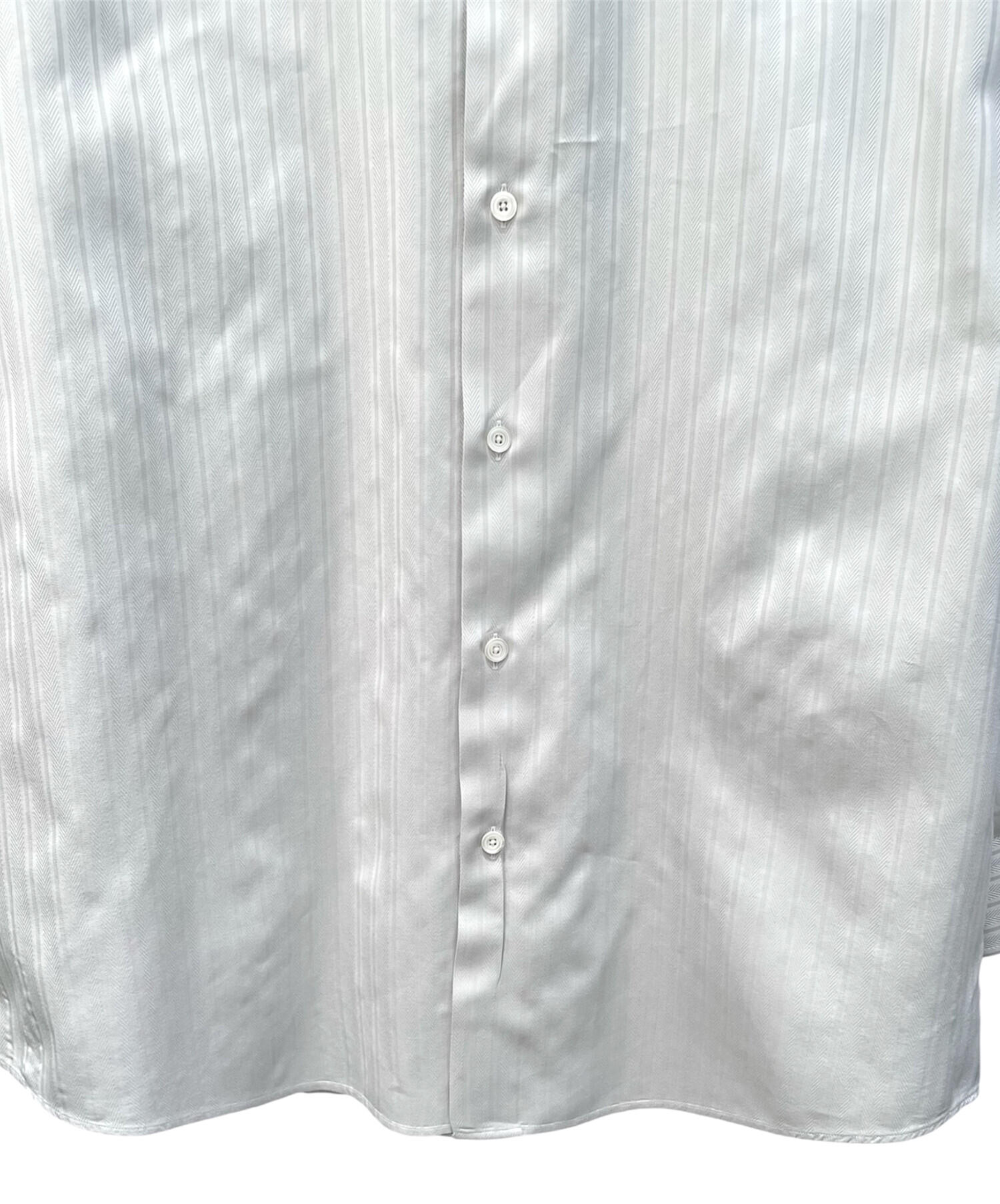 中古・古着通販】HERMES (エルメス) セリエボタン織り柄レギュラー