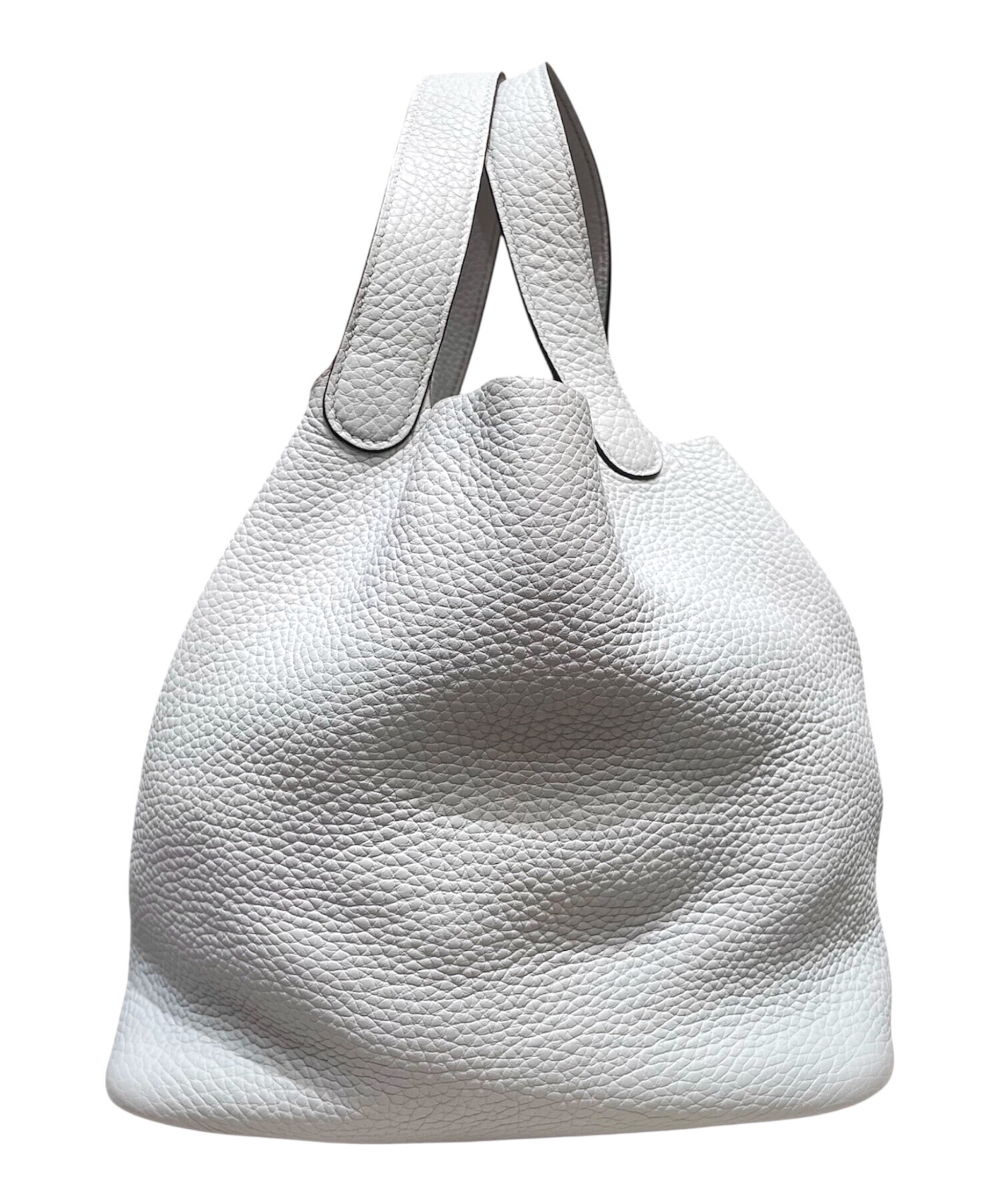 中古・古着通販】HERMES (エルメス) ピコタンロックMM/シルバー金具