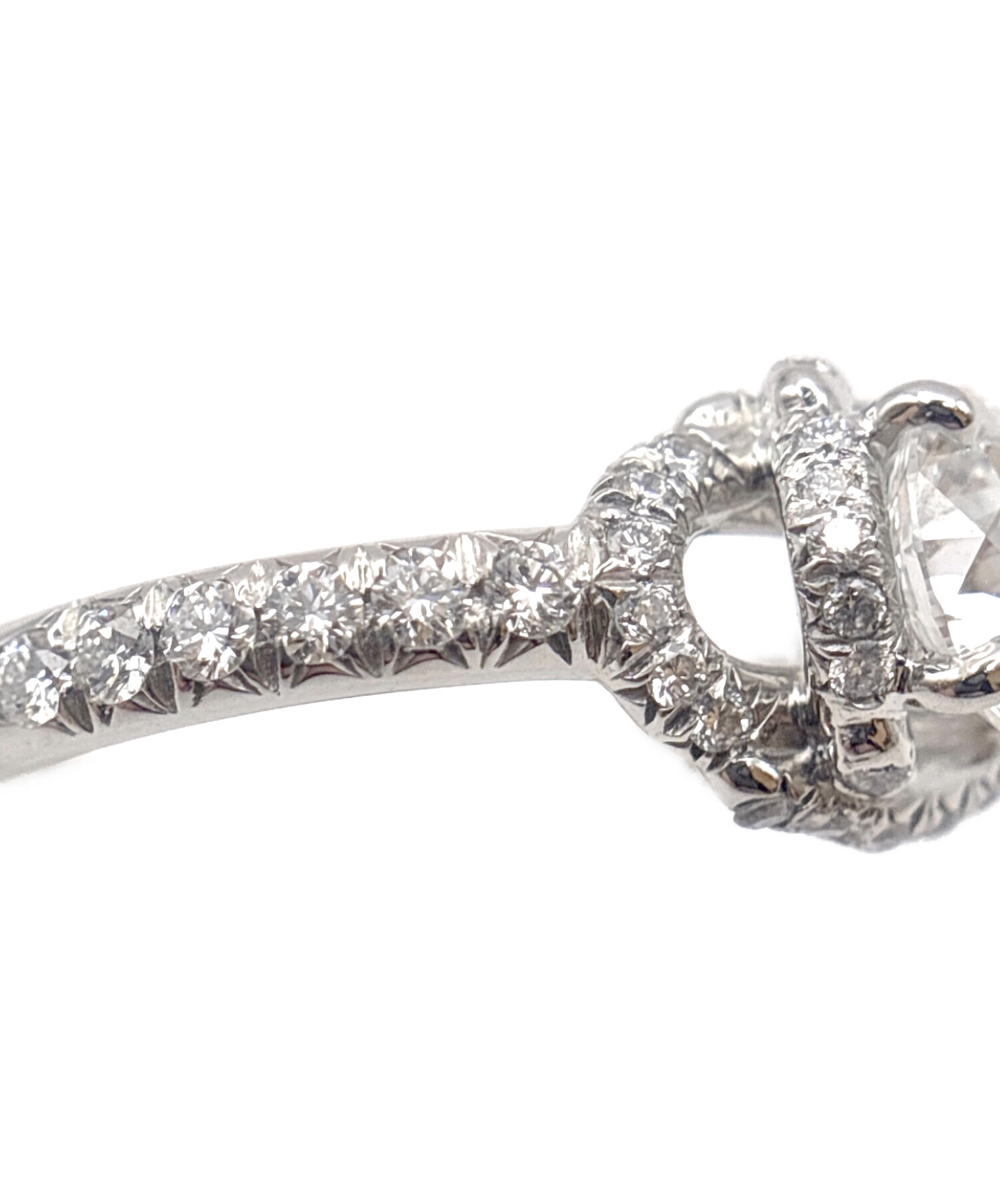 中古・古着通販】CHAUMET (ショーメ) Lien d'Amour Engagement Ring
