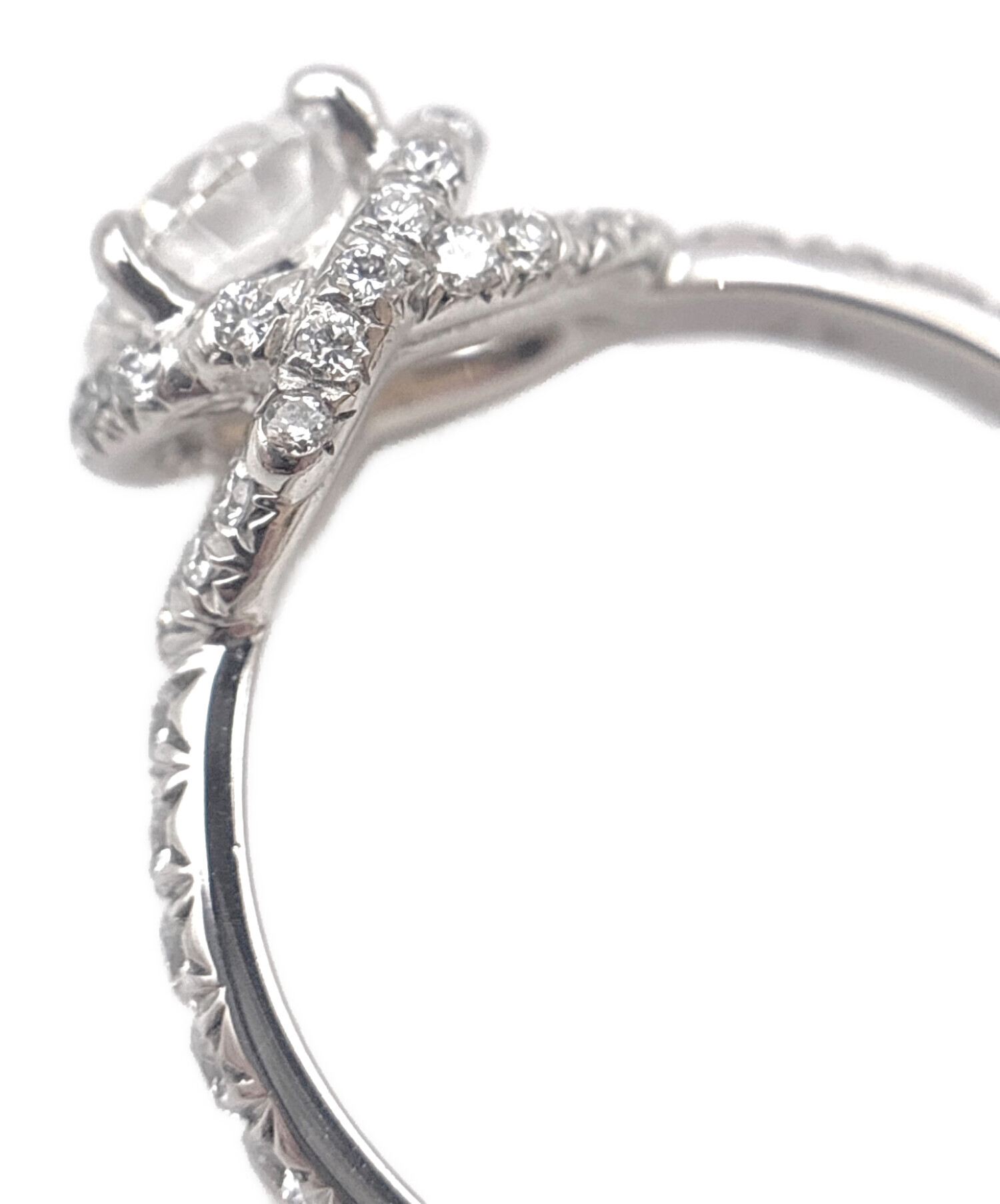 中古・古着通販】CHAUMET (ショーメ) Lien d'Amour Engagement Ring