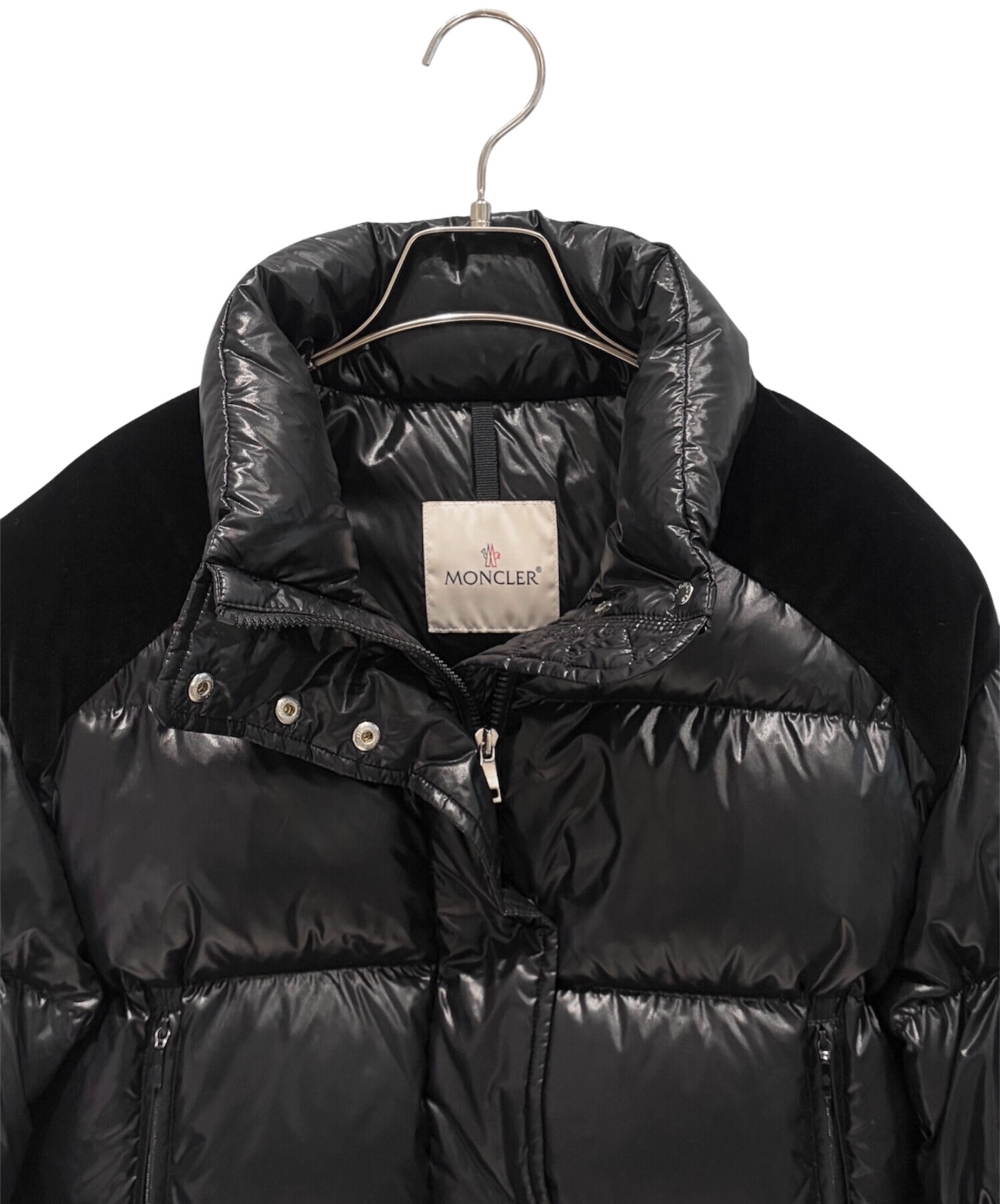 中古・古着通販】MONCLER (モンクレール) CHOUETTE/ダウンジャケット