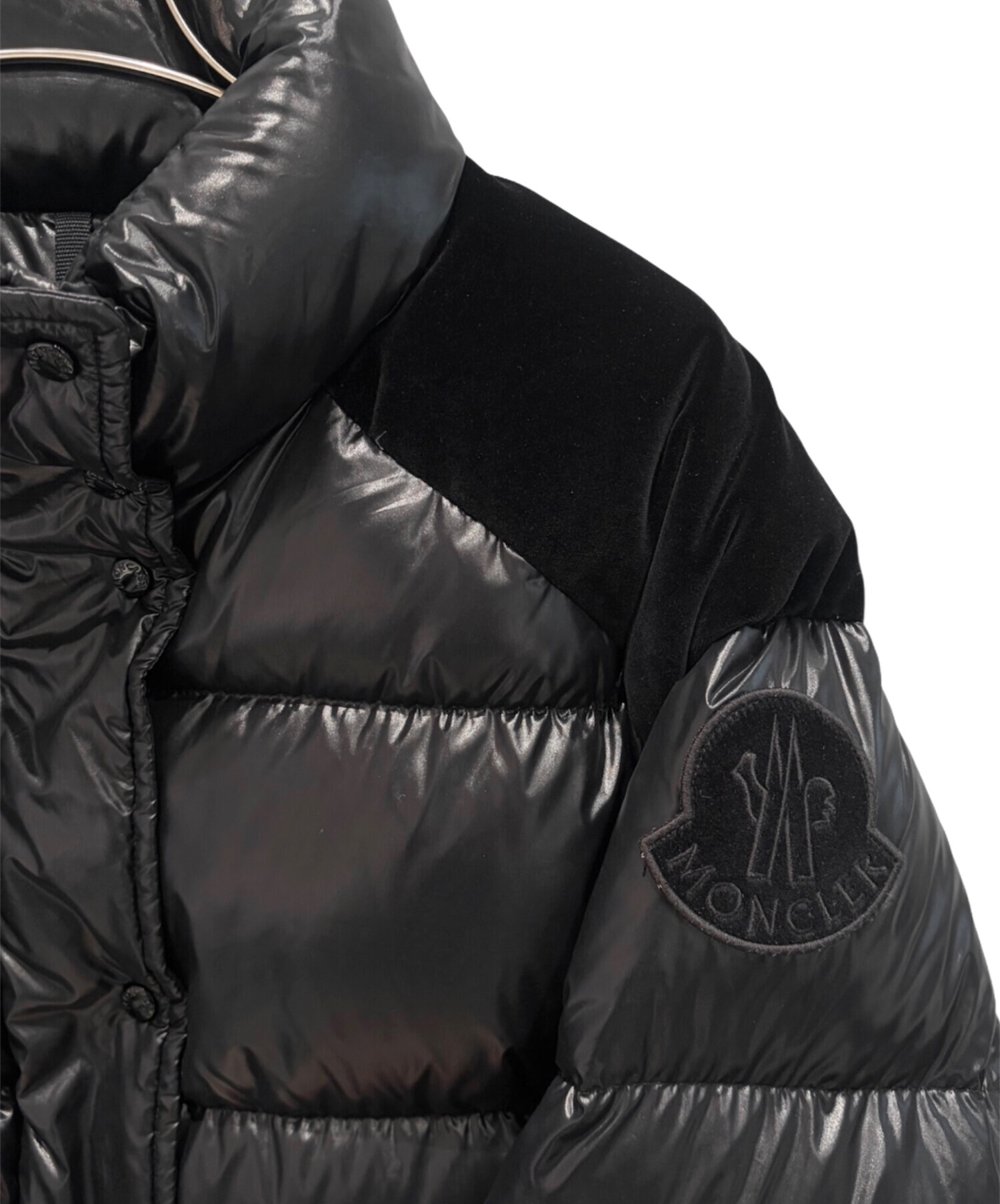中古・古着通販】MONCLER (モンクレール) CHOUETTE/ダウンジャケット 