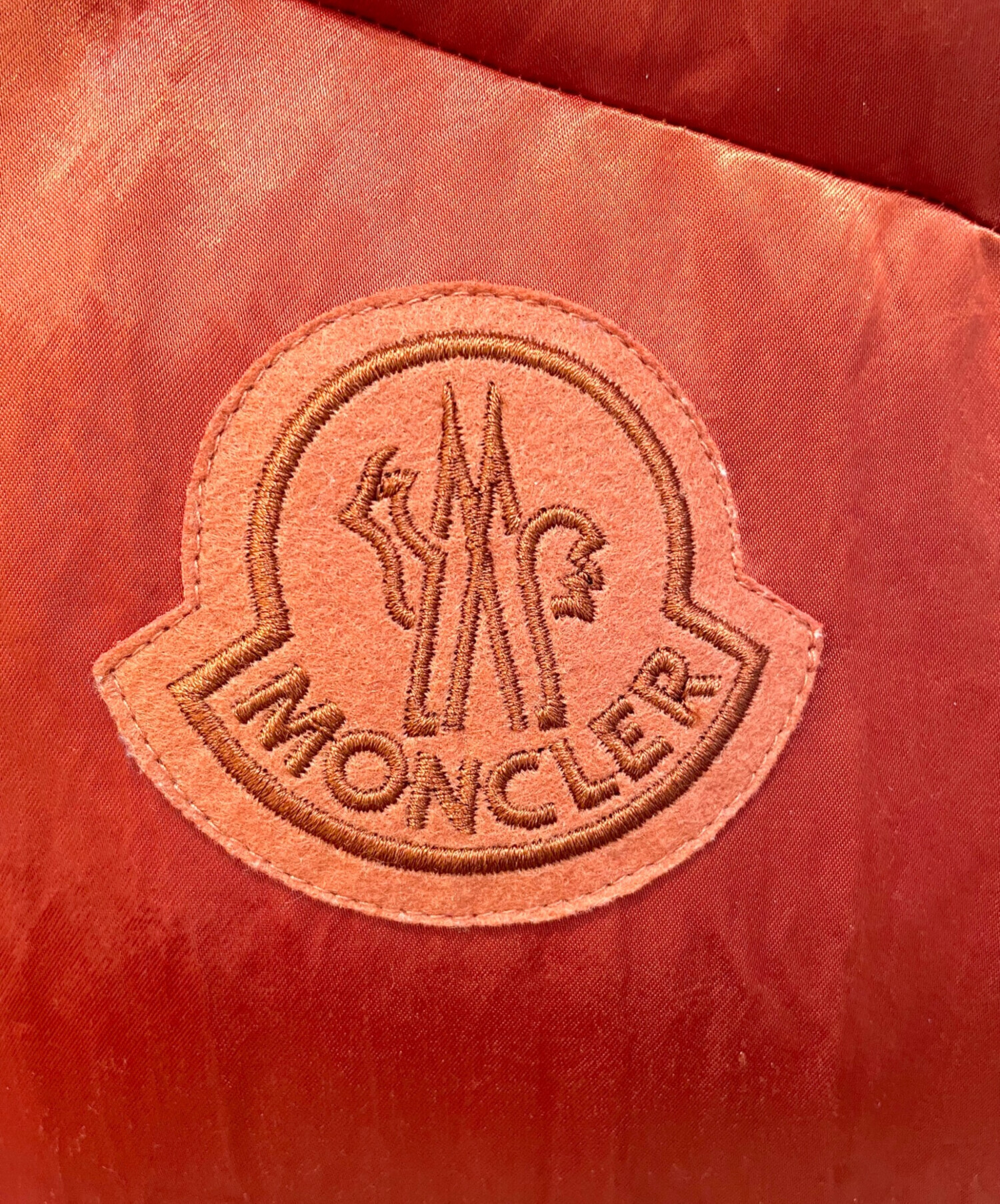 中古・古着通販】MONCLER (モンクレール) HUSHEN/ダウンベスト