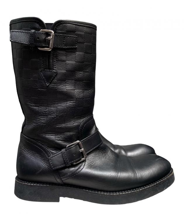 中古・古着通販】LOUIS VUITTON (ルイ ヴィトン) ダミエ エンジニア