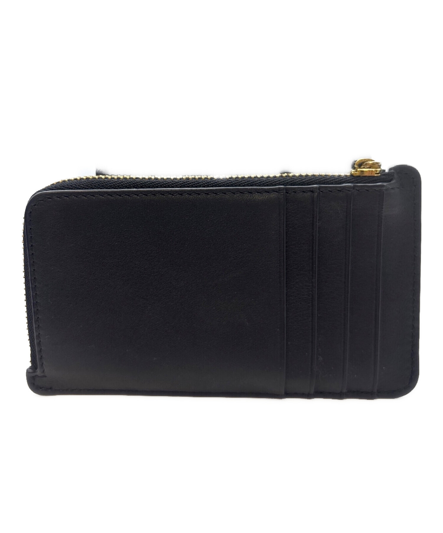 中古・古着通販】LOEWE (ロエベ) エンボスロゴコインケース CLE0Z40X01