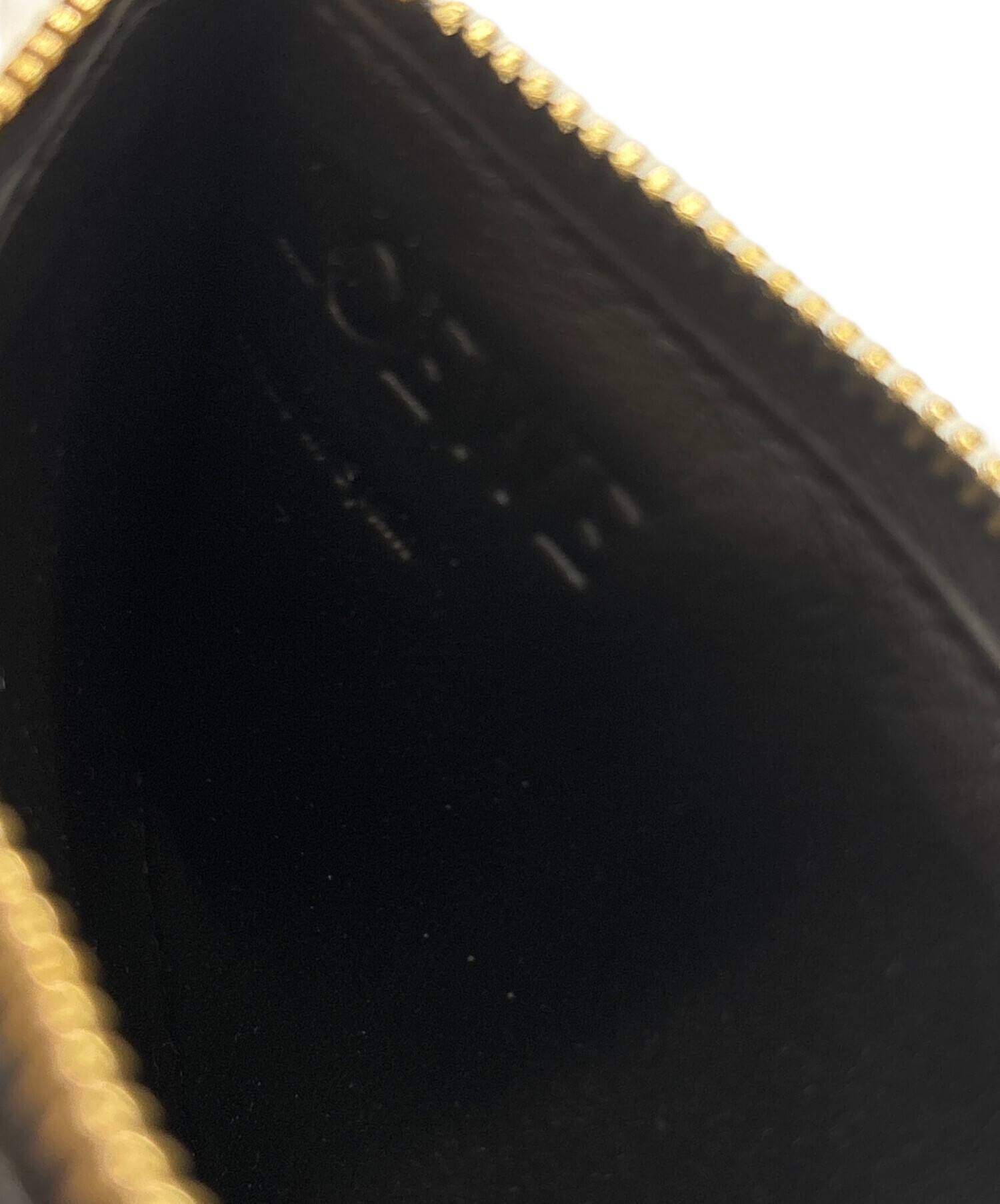 中古・古着通販】LOEWE (ロエベ) エンボスロゴコインケース CLE0Z40X01