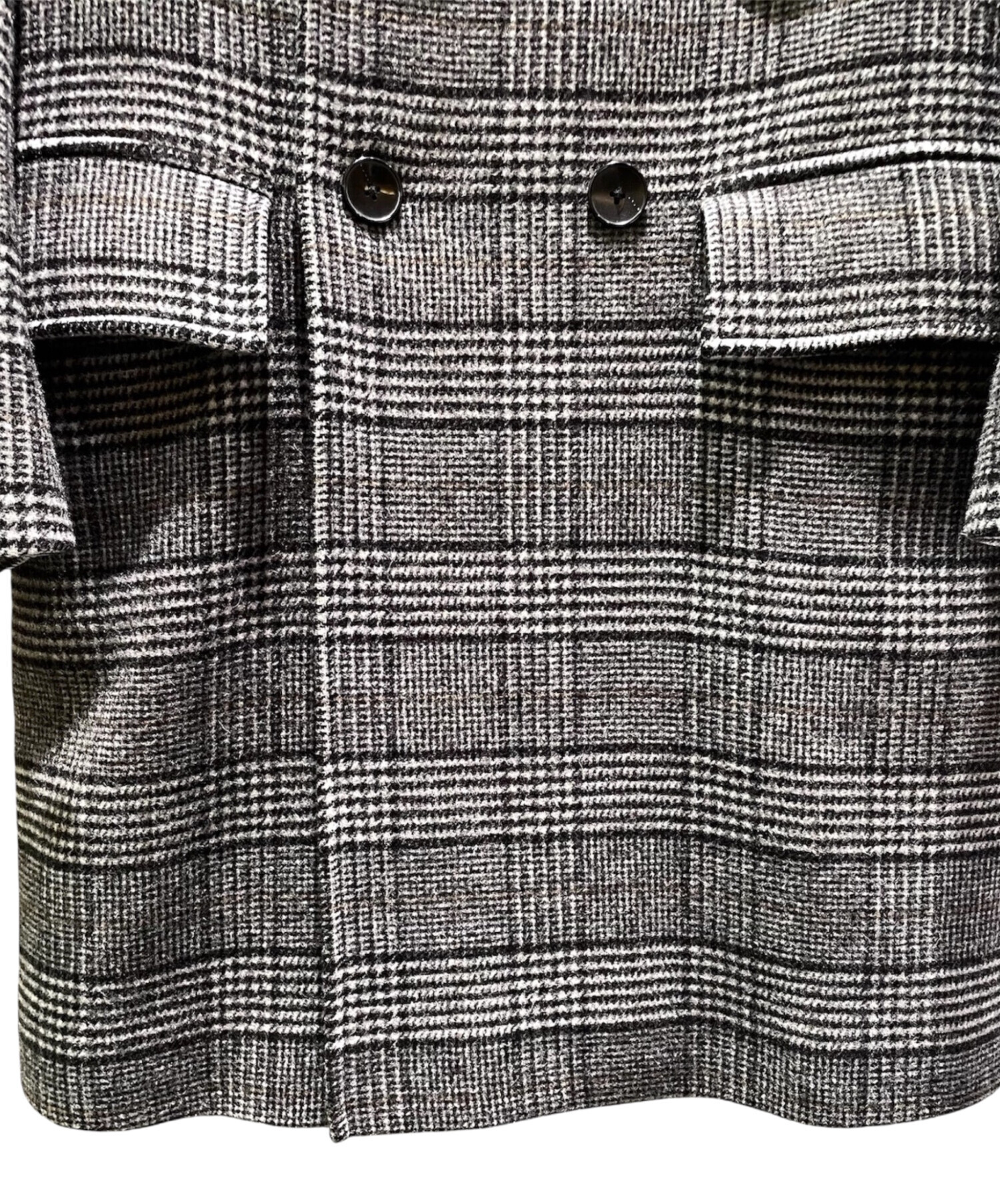 中古・古着通販】HUGO BOSS (ヒューゴ ボス) ダブルブレストコート