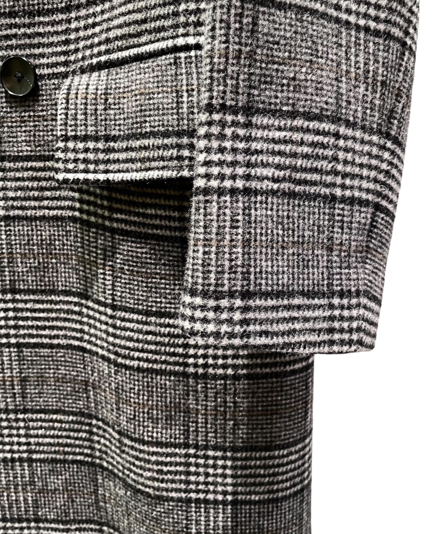 中古・古着通販】HUGO BOSS (ヒューゴ ボス) ダブルブレストコート