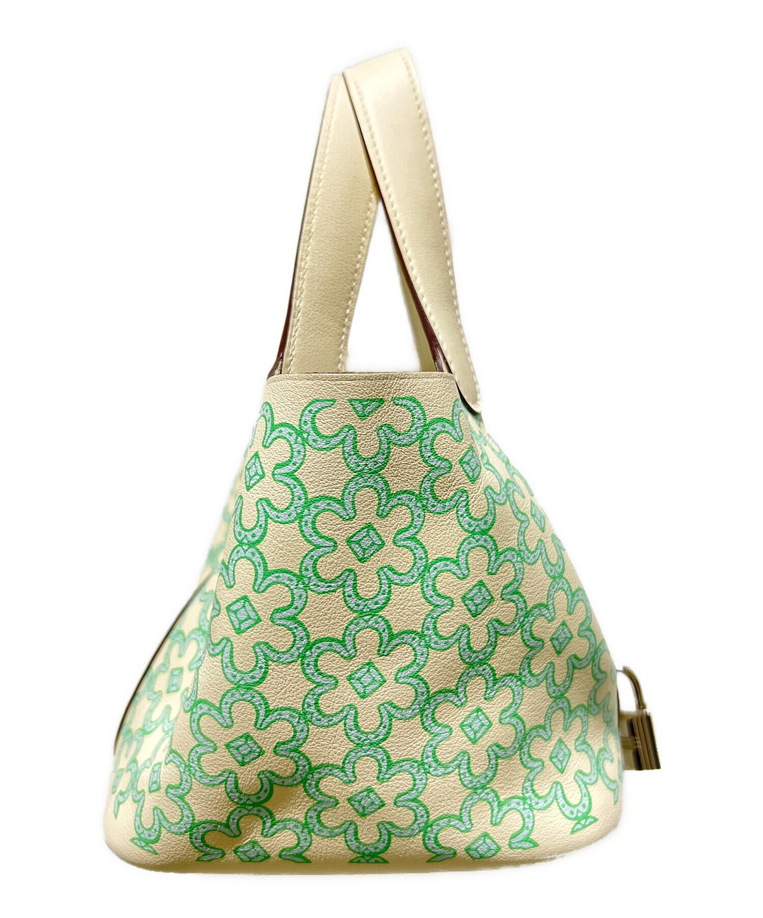 中古・古着通販】HERMES (エルメス) ピコタンロックミクロラッキー