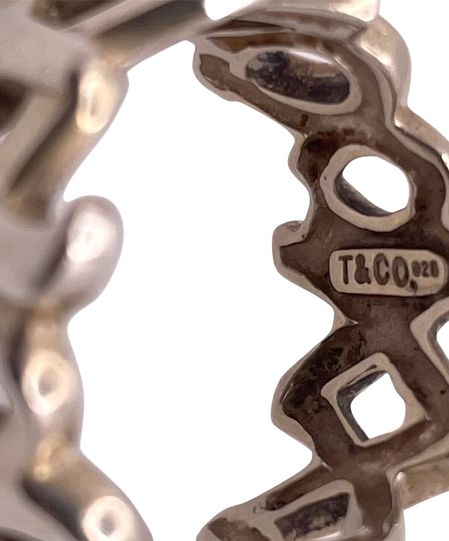 中古・古着通販】TIFFANY & Co. (ティファニー アンド コー