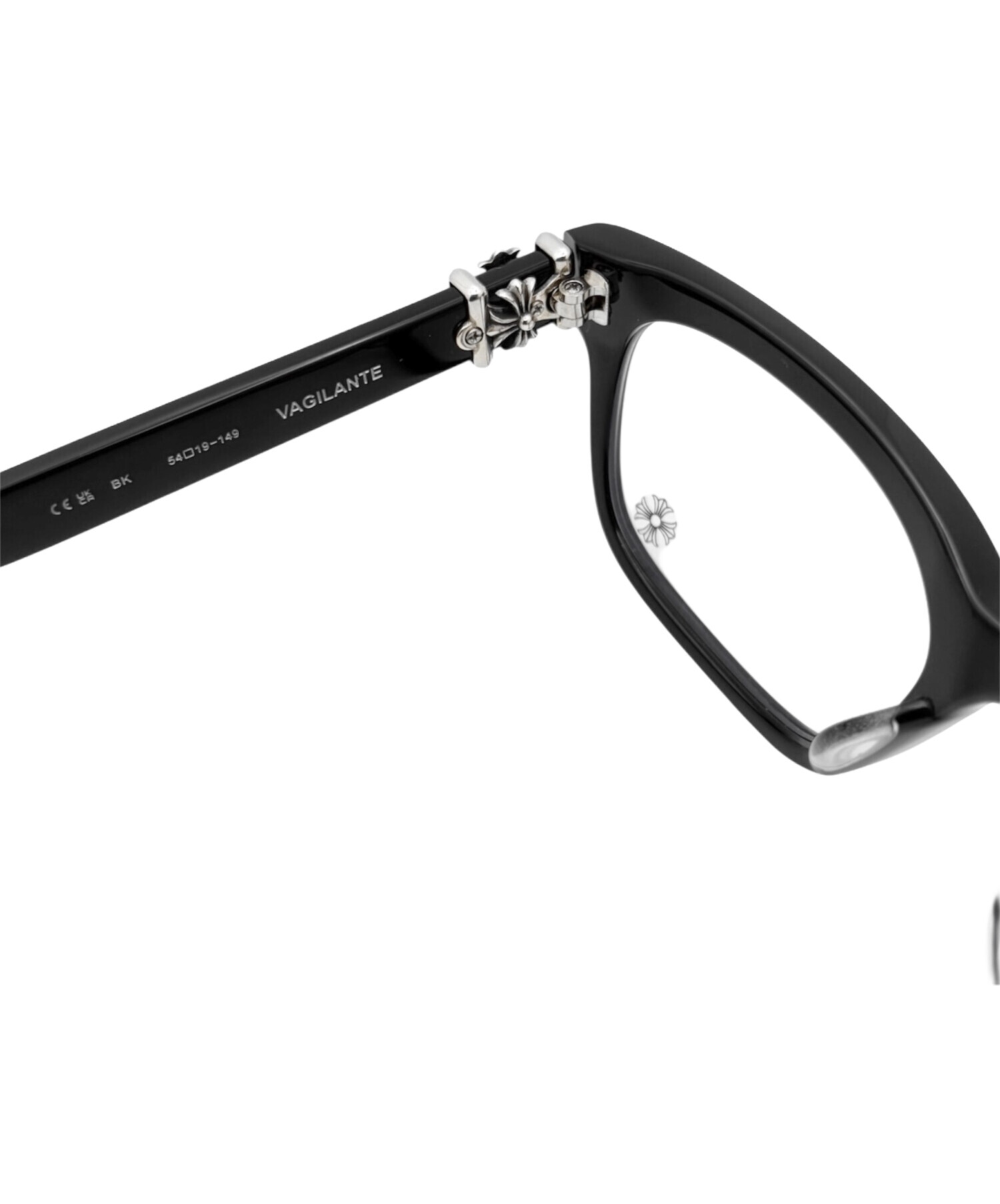 中古・古着通販】CHROME HEARTS (クロムハーツ) VAGILANTE CH PLUS