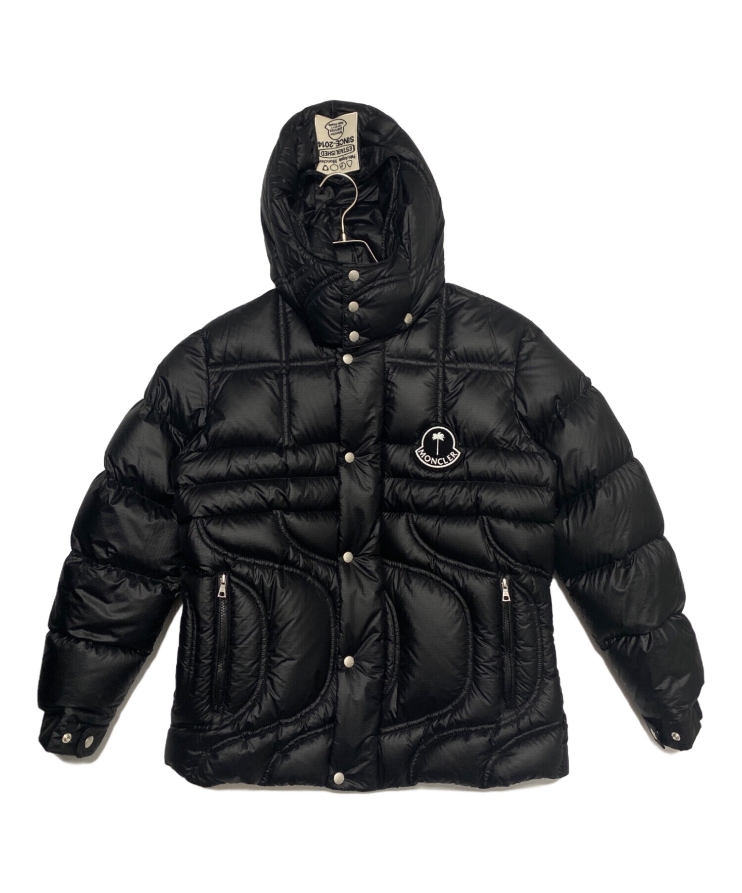 中古・古着通販】MONCLER (モンクレール) Palm Angels (パーム