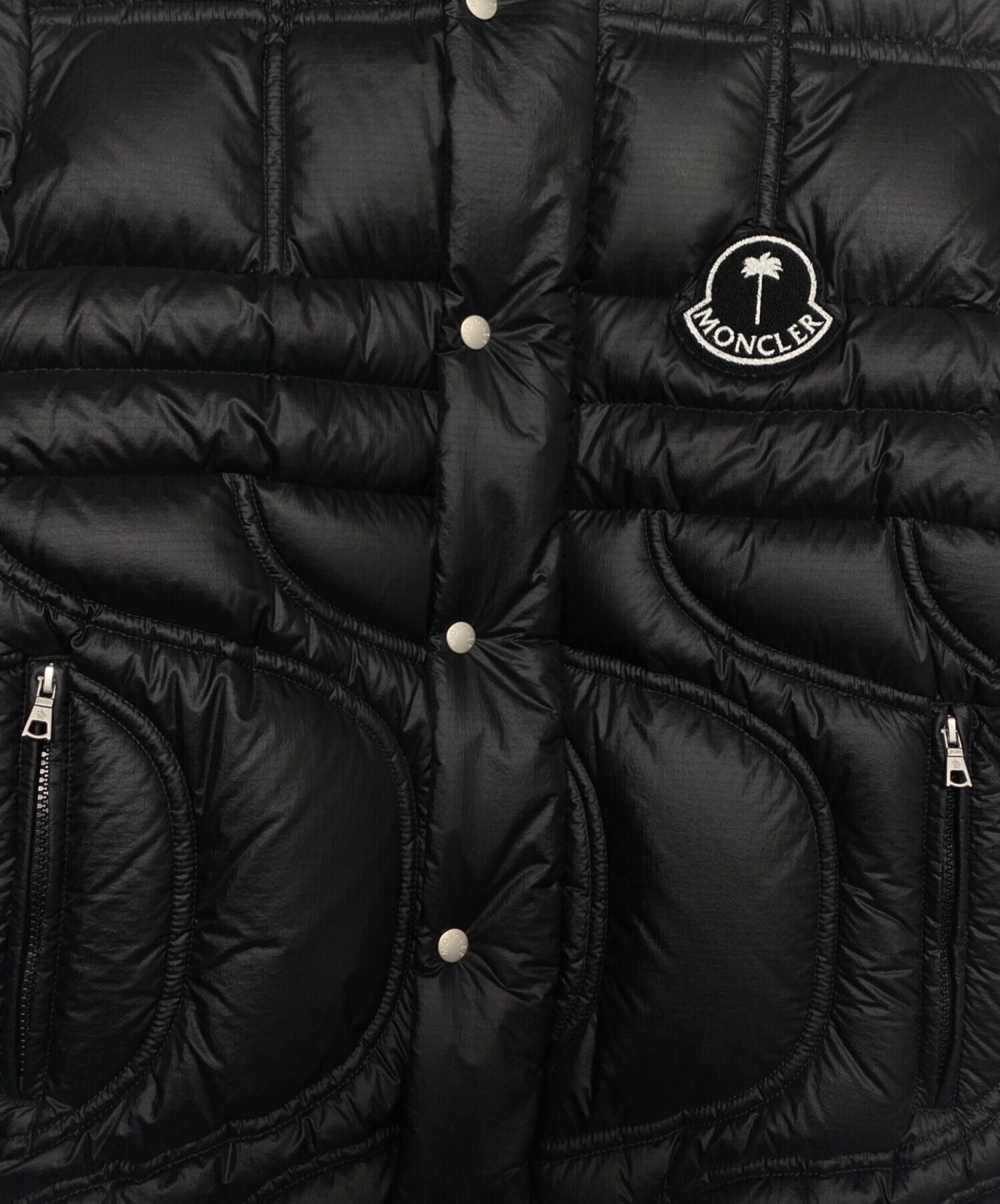 中古・古着通販】MONCLER (モンクレール) Palm Angels (パーム