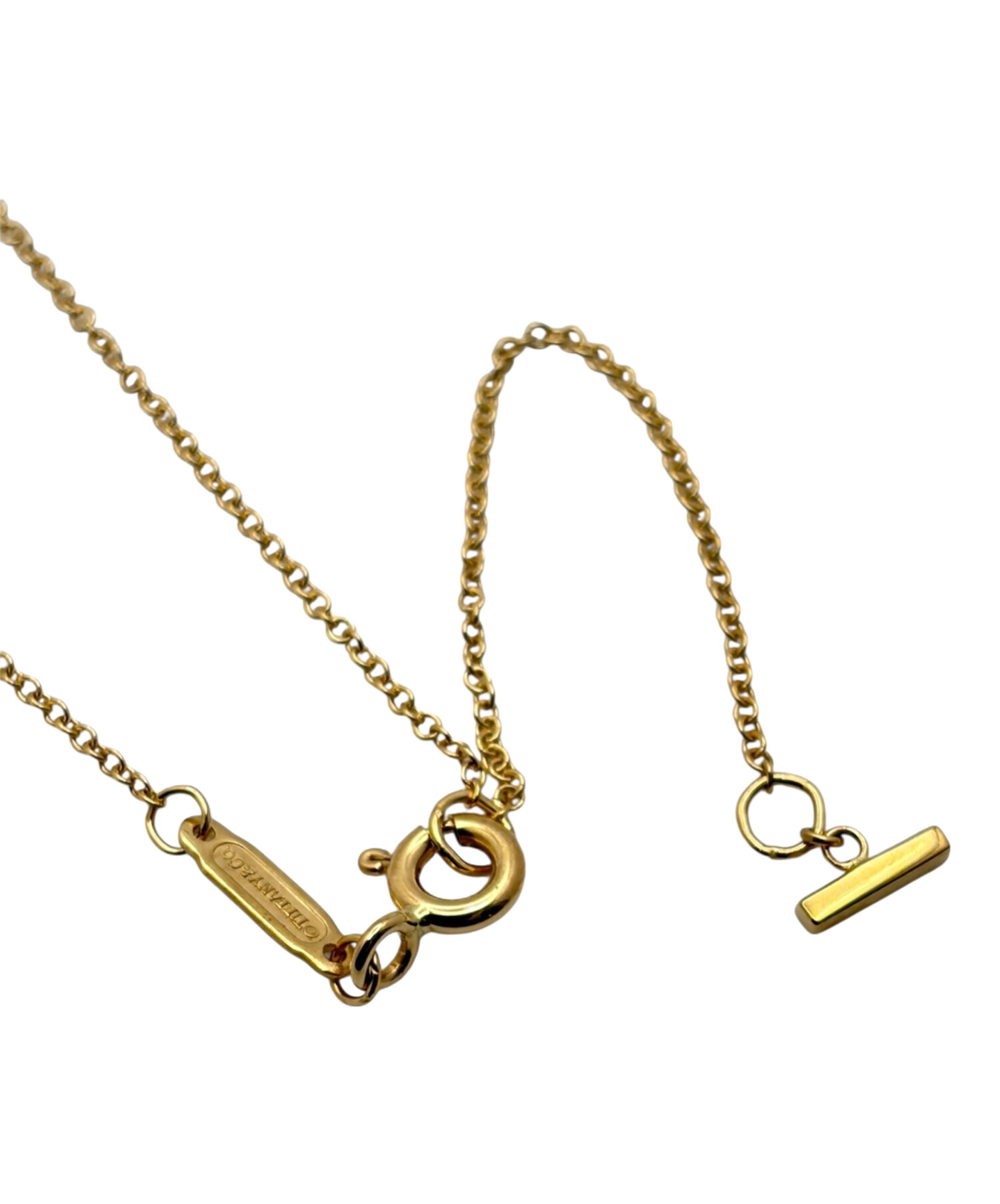 中古・古着通販】TIFFANY & Co. (ティファニー アンド コー) Tスマイル