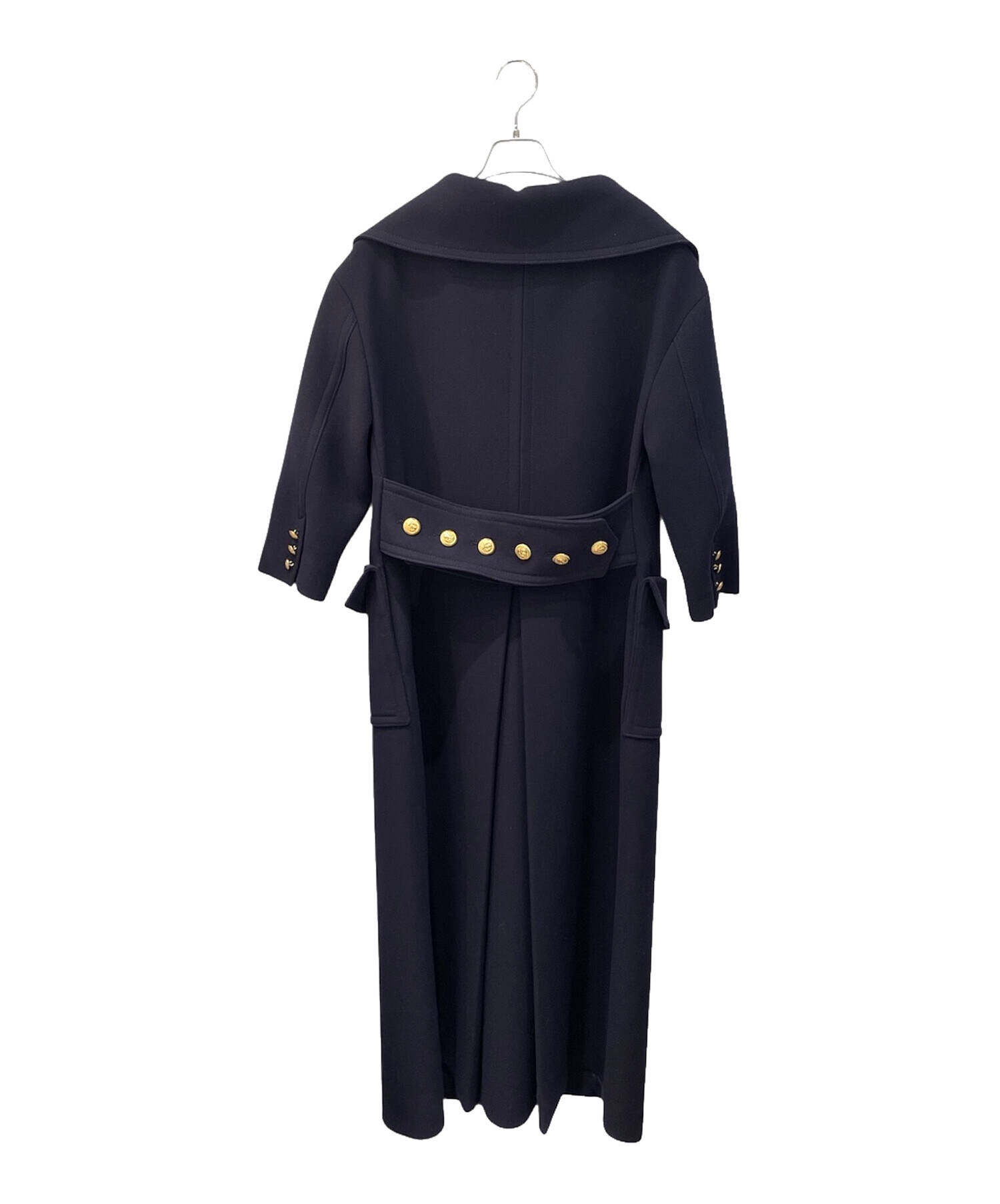 中古・古着通販】VALENTINO (ヴァレンティノ) 金ボタンダブルブレスト