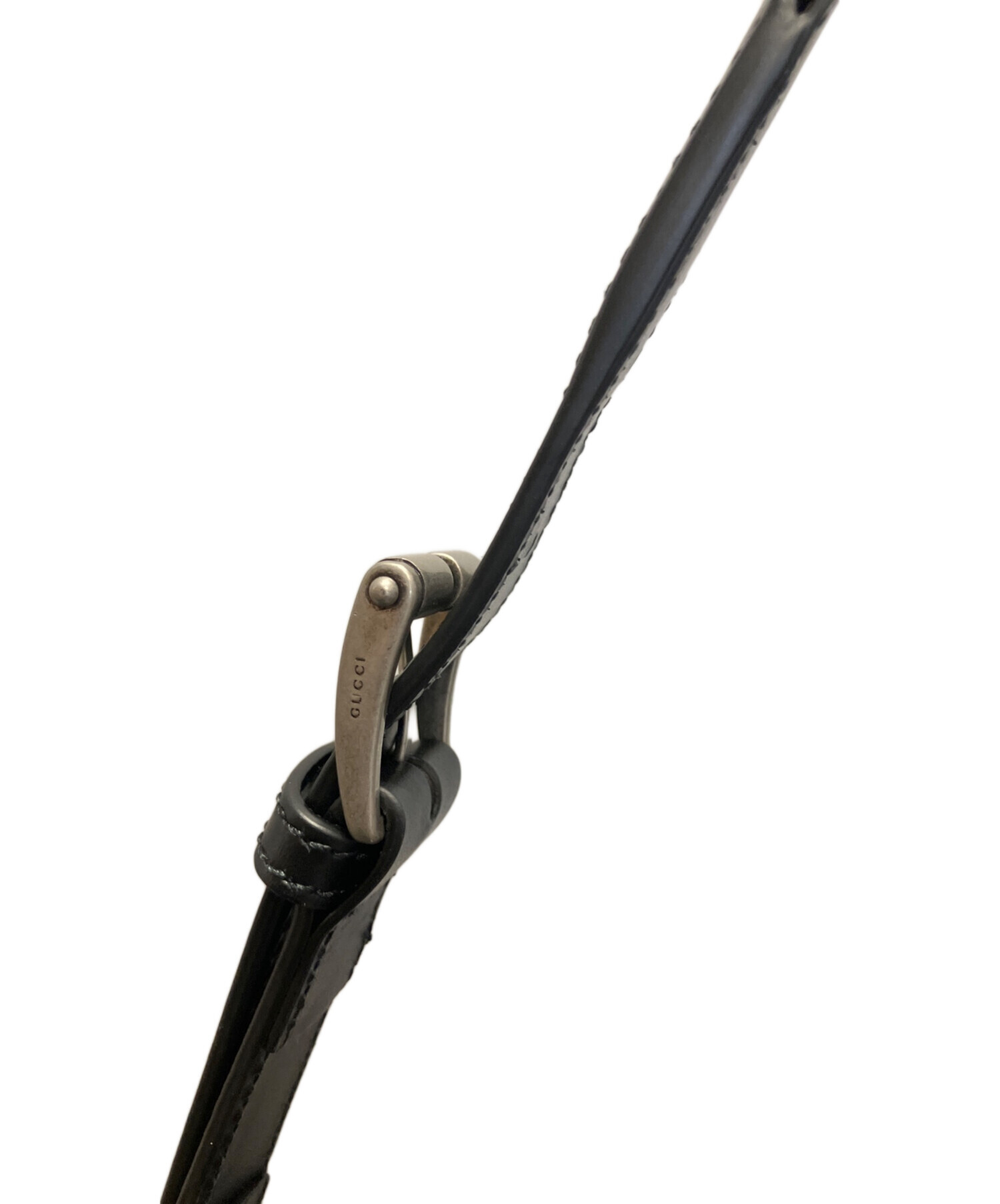 中古・古着通販】GUCCI (グッチ) シェリーライン 2wayトートバッグ