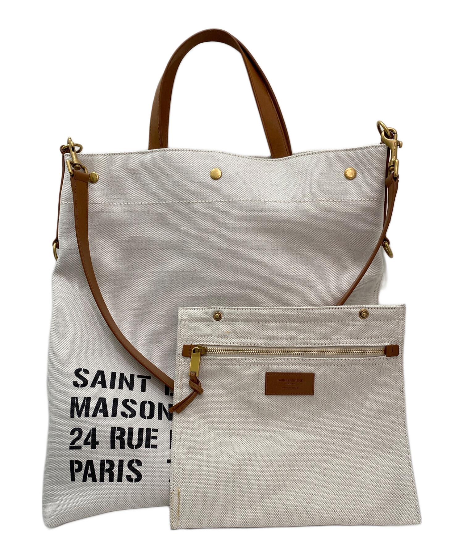 中古・古着通販】Saint Laurent Paris (サンローランパリ) RIVE GAUCHE