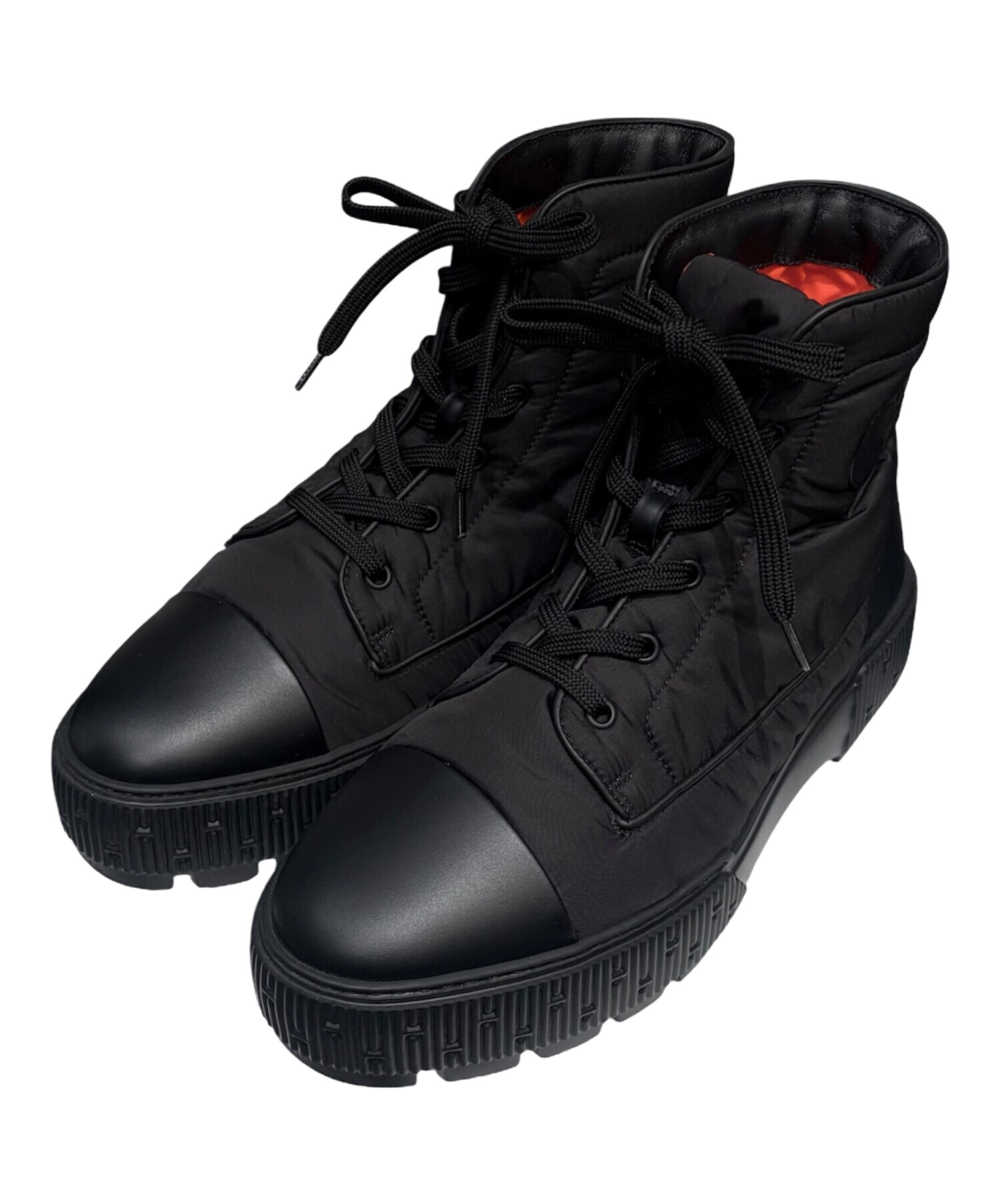 中古・古着通販】HERMES (エルメス) フレッシュ ショートブーツ