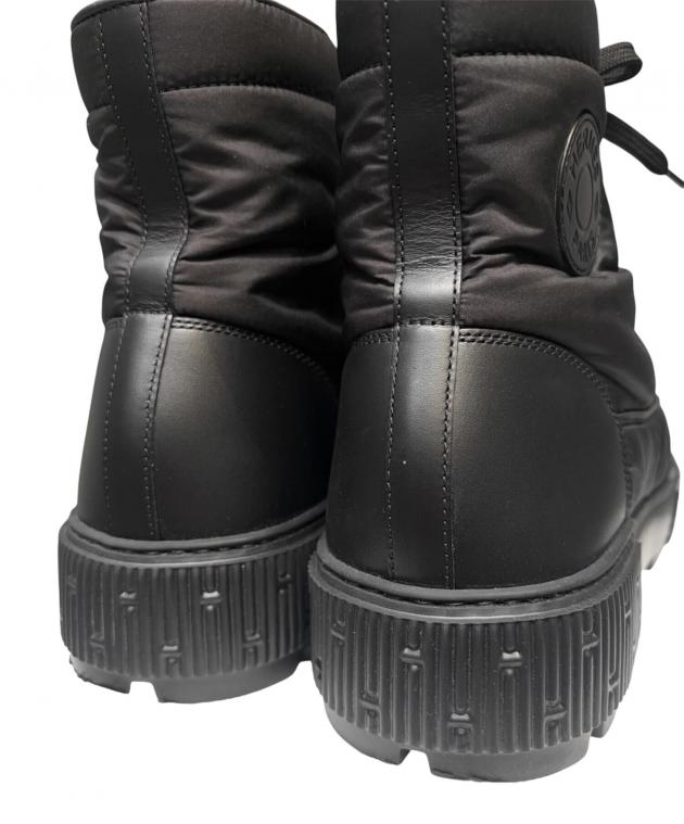 中古・古着通販】HERMES (エルメス) フレッシュ ショートブーツ