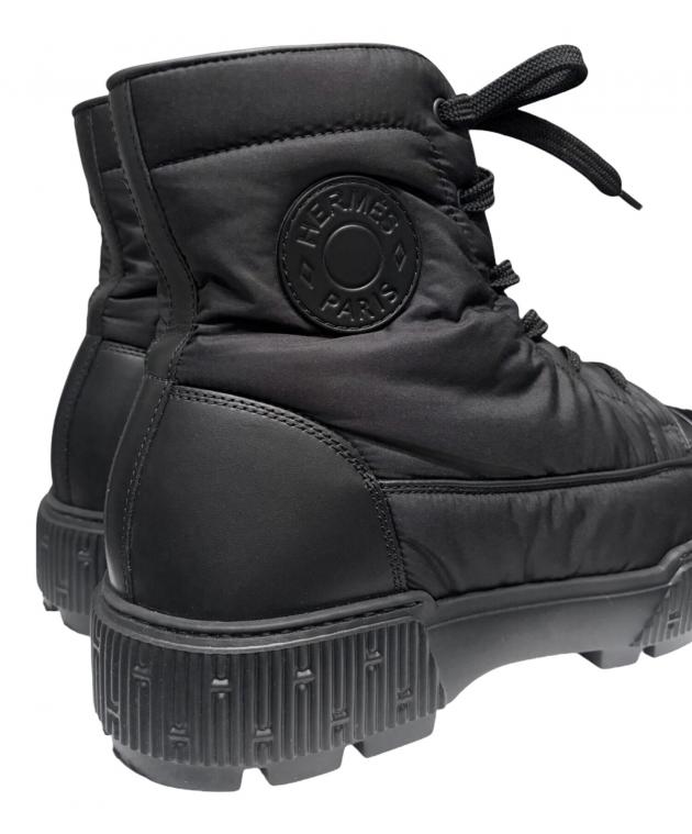 中古・古着通販】HERMES (エルメス) フレッシュ ショートブーツ