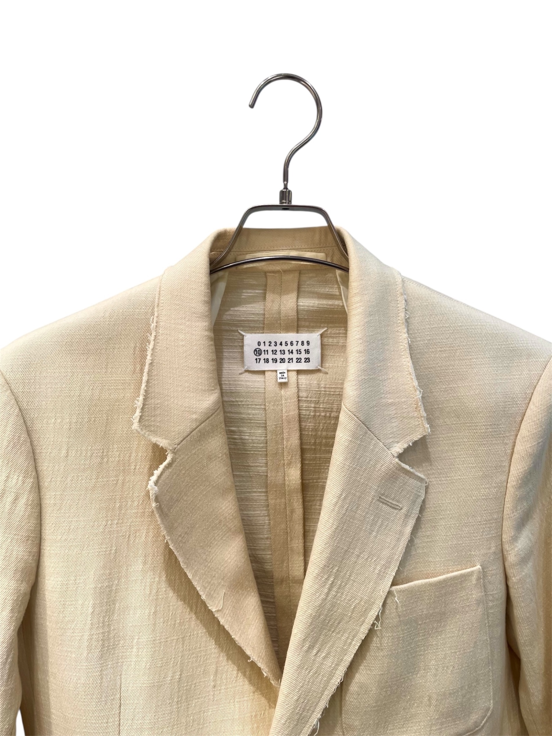 中古・古着通販】Maison Margiela 10 (メゾンマルジェラ 10) カット