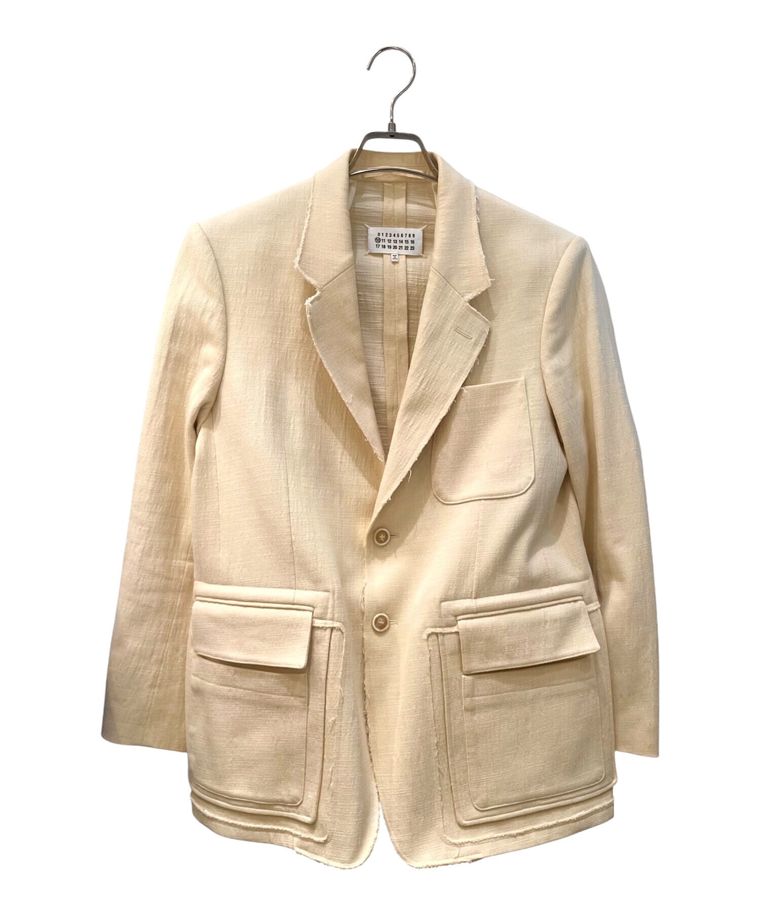 中古・古着通販】Maison Margiela 10 (メゾンマルジェラ 10) カット