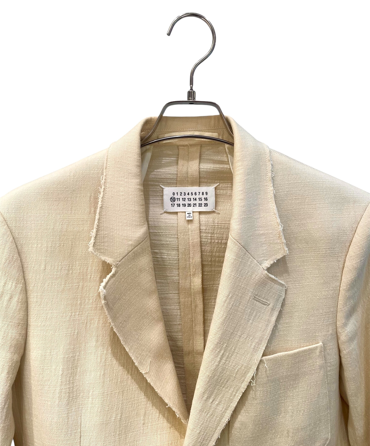 中古・古着通販】Maison Margiela 10 (メゾンマルジェラ 10) カット