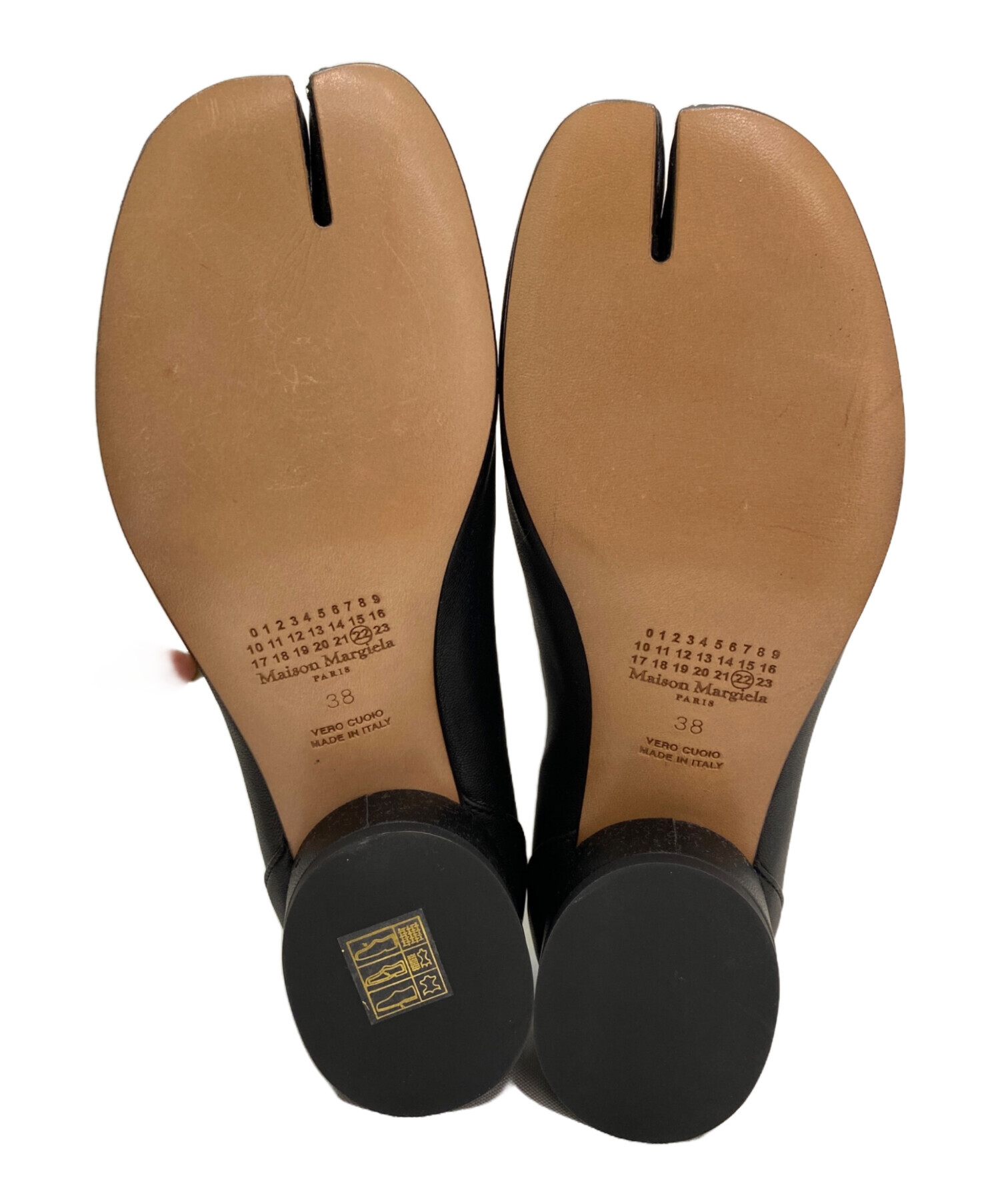 中古・古着通販】Maison Margiela 22 (メゾンマルジェラ) タビアンクル 