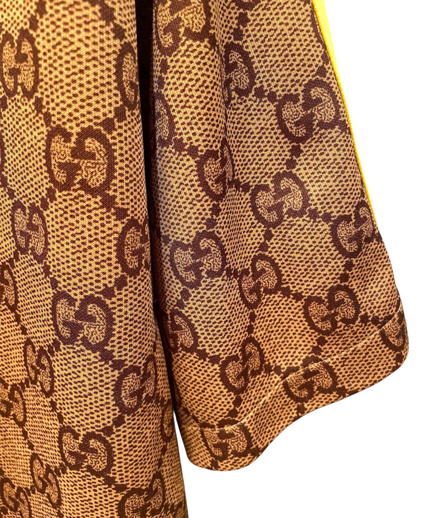 中古・古着通販】GUCCI (グッチ) GG総柄テクニカルジャージパーカー