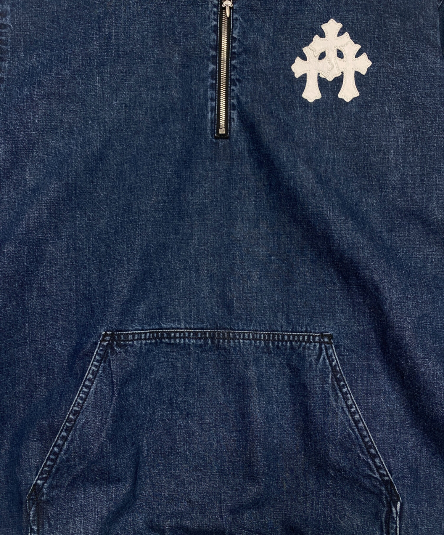 中古・古着通販】CHROME HEARTS (クロムハーツ) Leather Cemetery