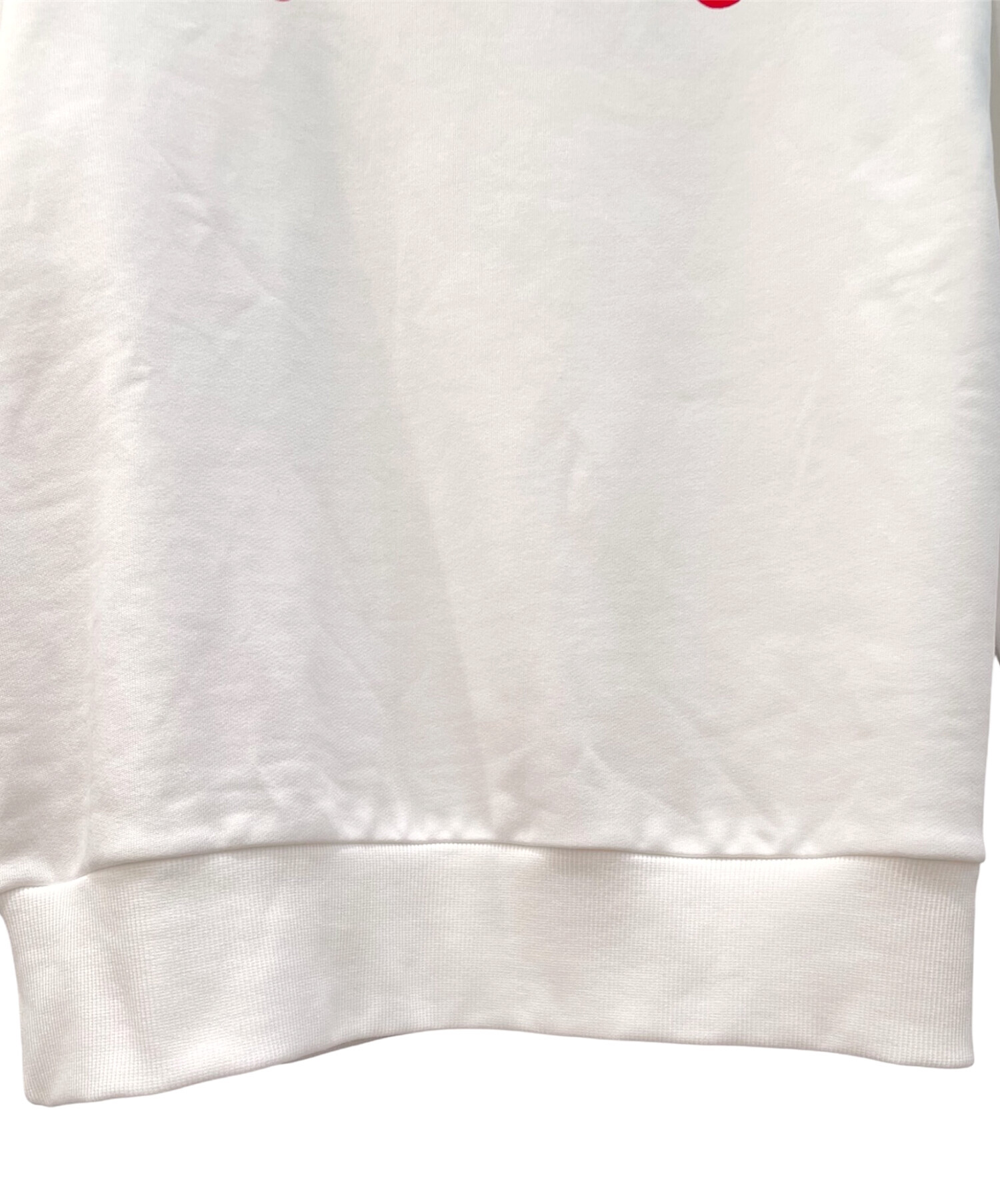 中古・古着通販】MARNI (マルニ) ロゴプリントスウェット ホワイト