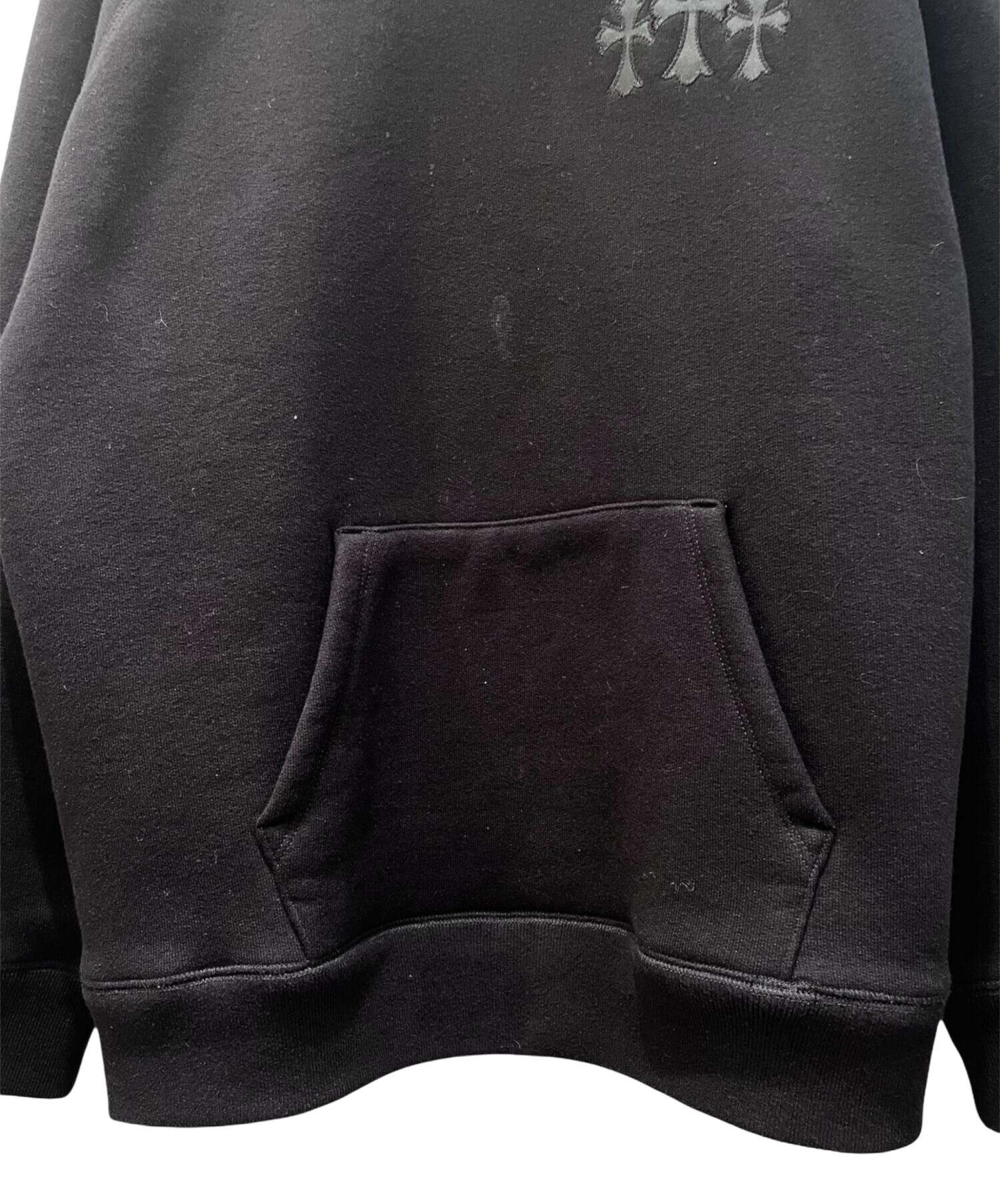 中古・古着通販】CHROME HEARTS (クロムハーツ) Y NOT CH LOGO