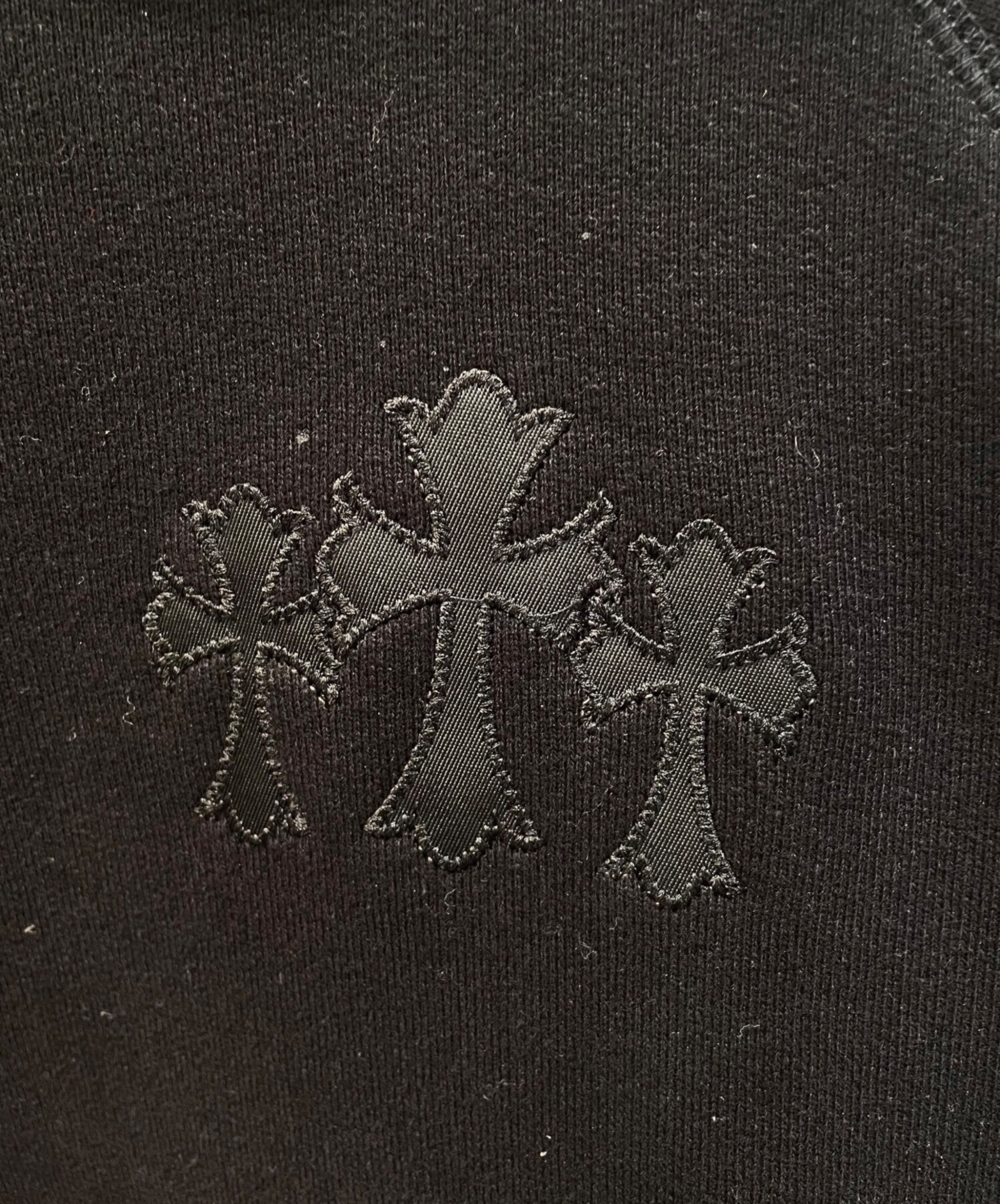中古・古着通販】CHROME HEARTS (クロムハーツ) Y NOT CH LOGO 