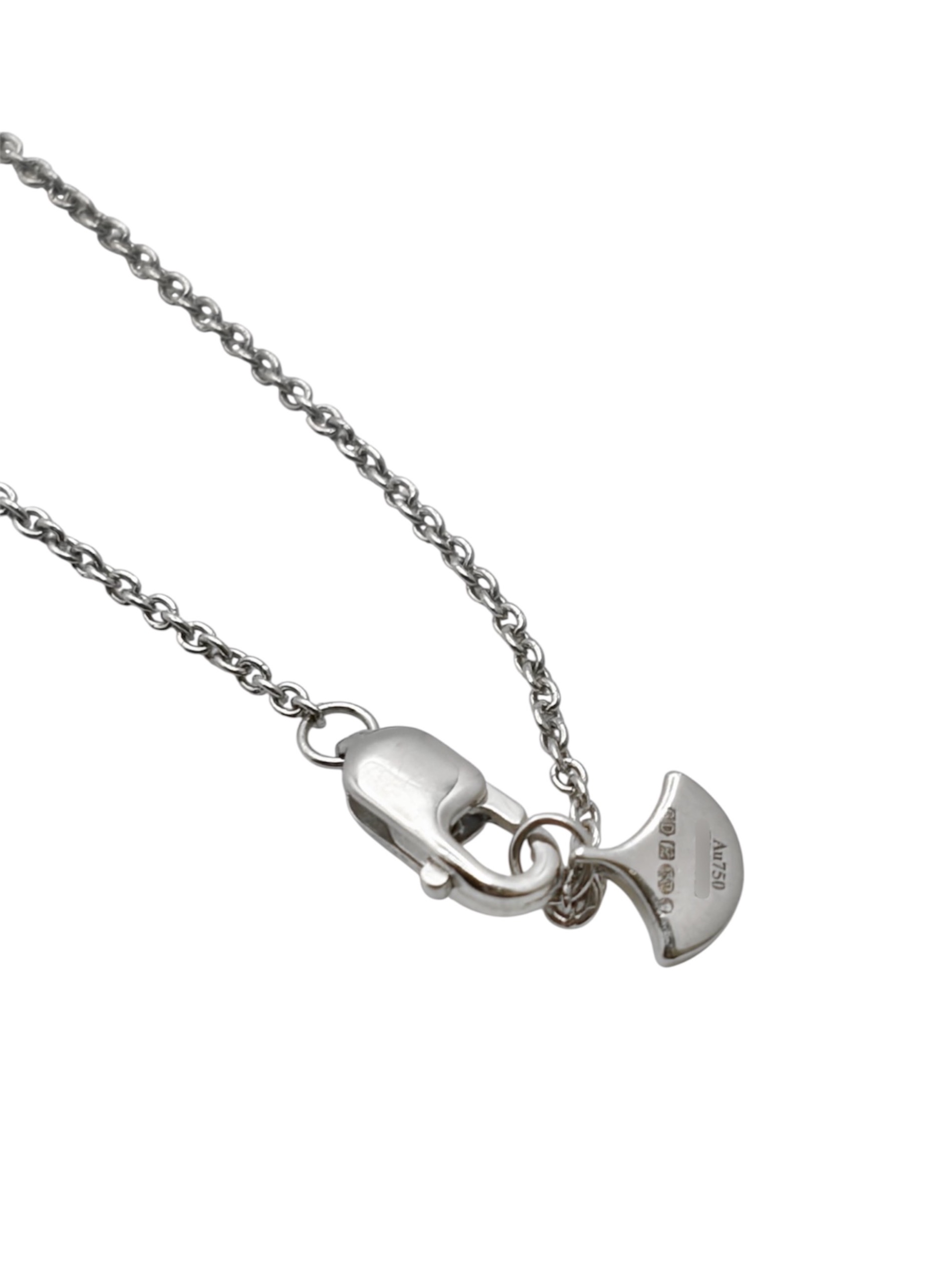 中古・古着通販】GRAFF (グラフ) トラペゾイドクロスペンダント