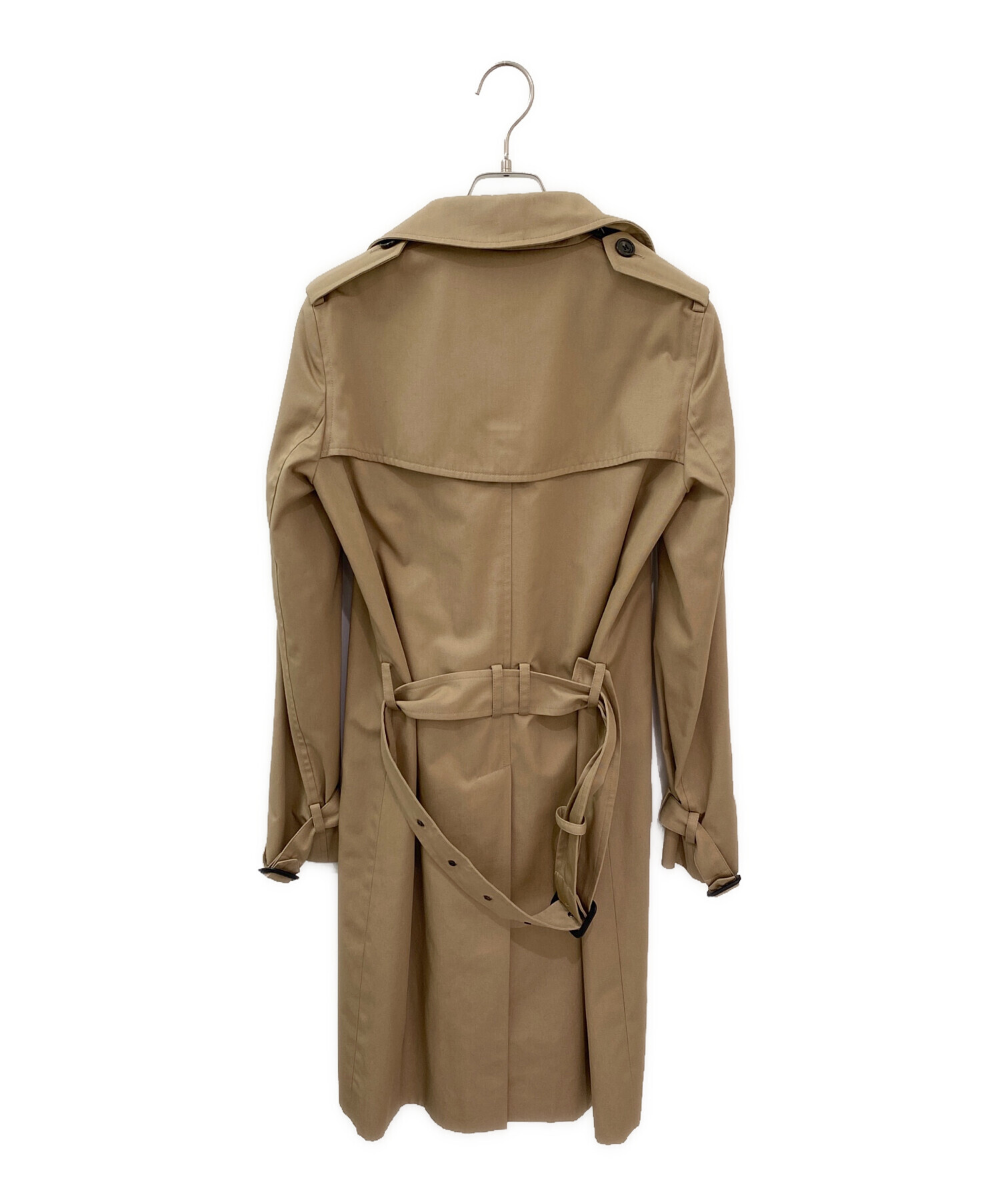 中古・古着通販】Saint Laurent Paris (サンローランパリ) トレンチ