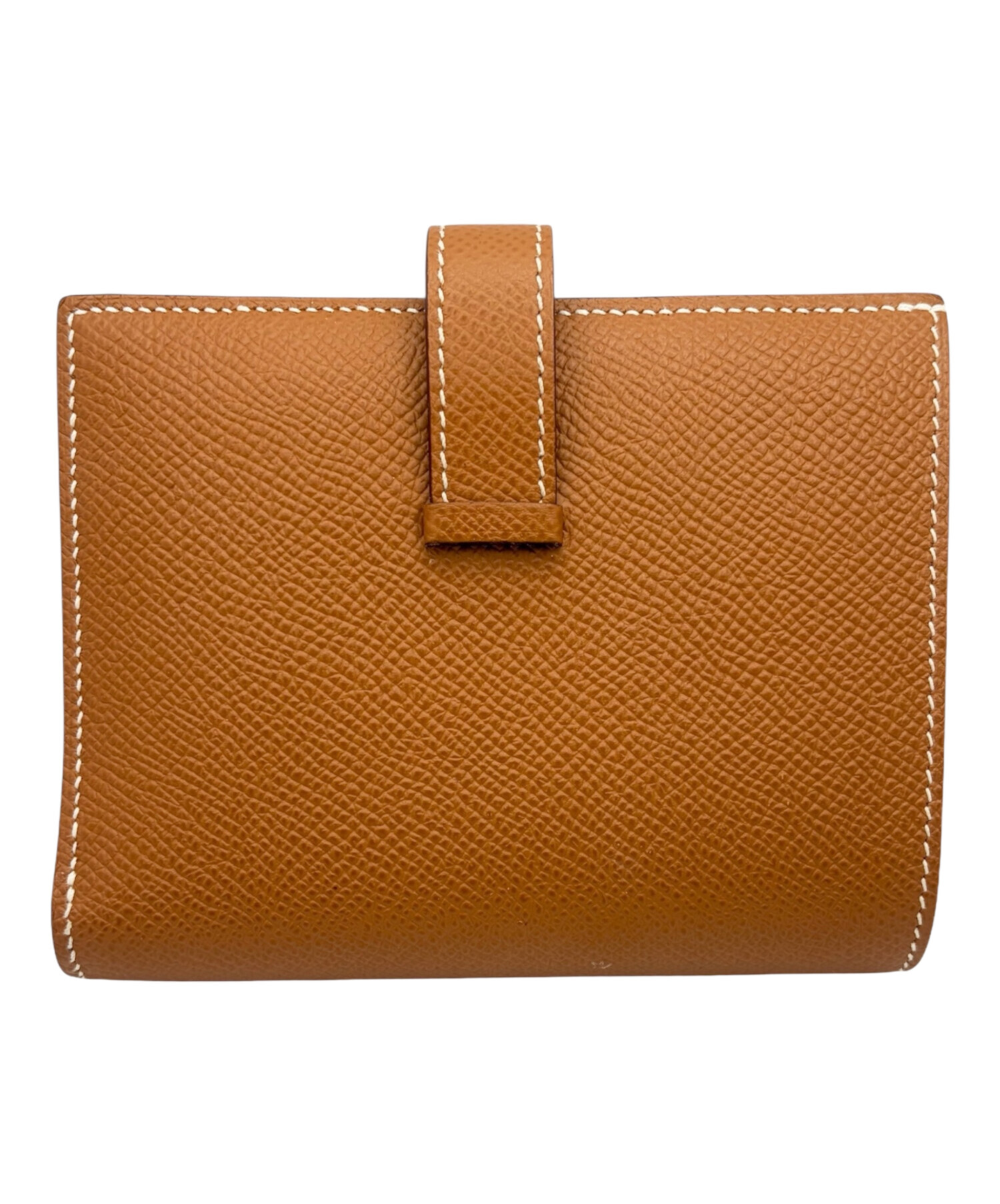 中古・古着通販】HERMES (エルメス) ベアンコンパクト/2つ折り財布