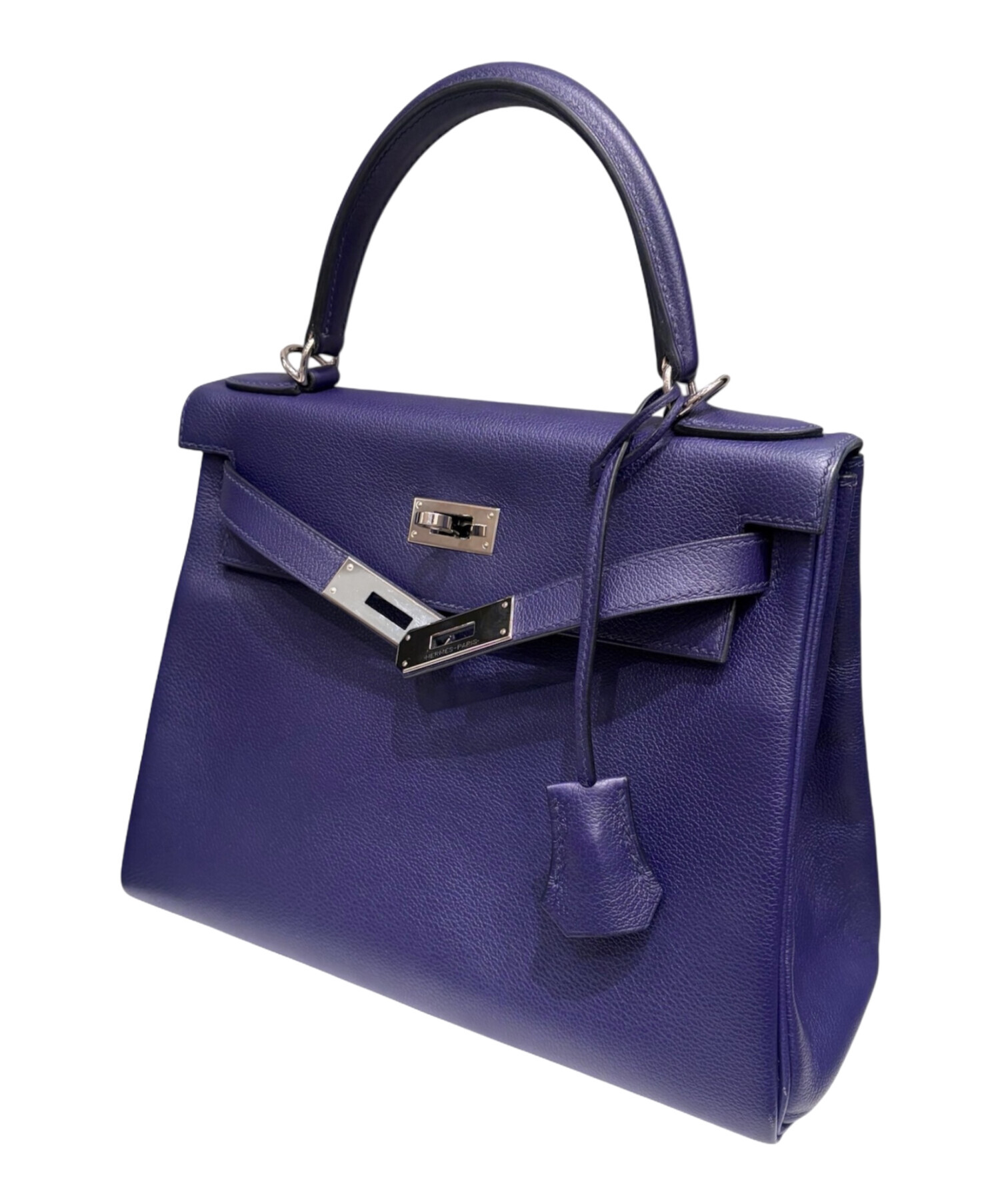 中古・古着通販】HERMES (エルメス) ケリー28 内縫い ヴェルソ